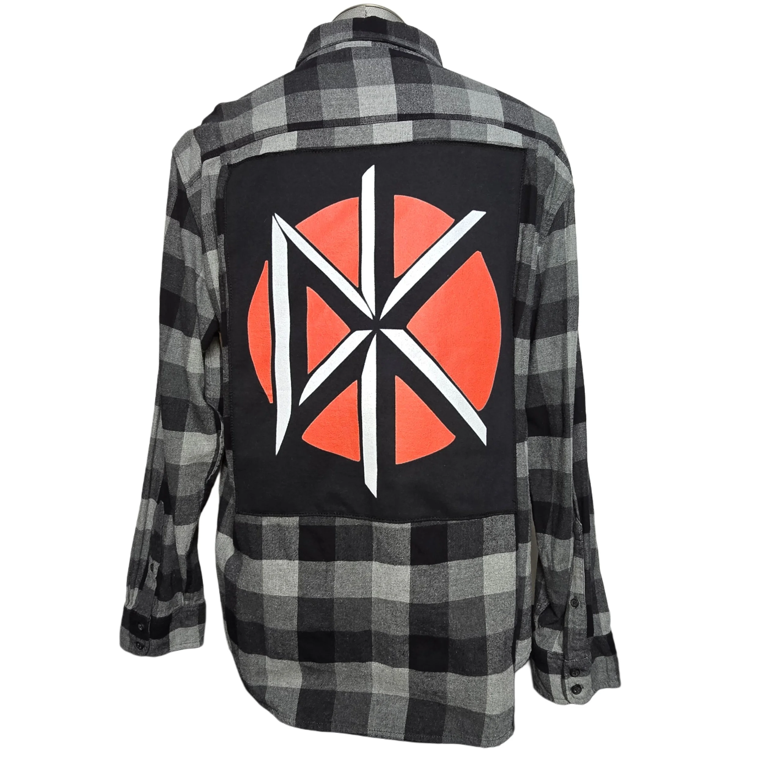 Dead Kennedys Flannel