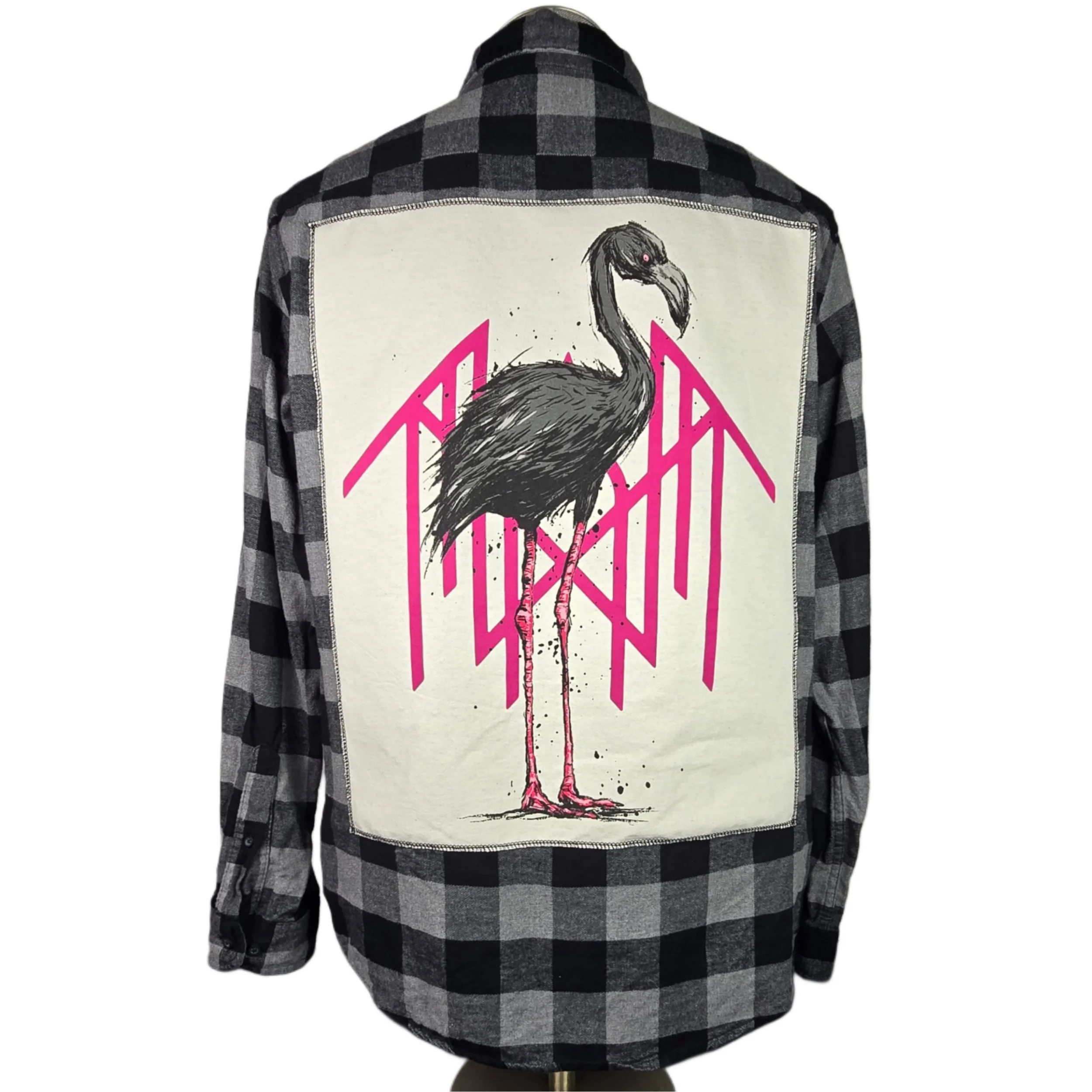 Sleep Token Flannel (L)