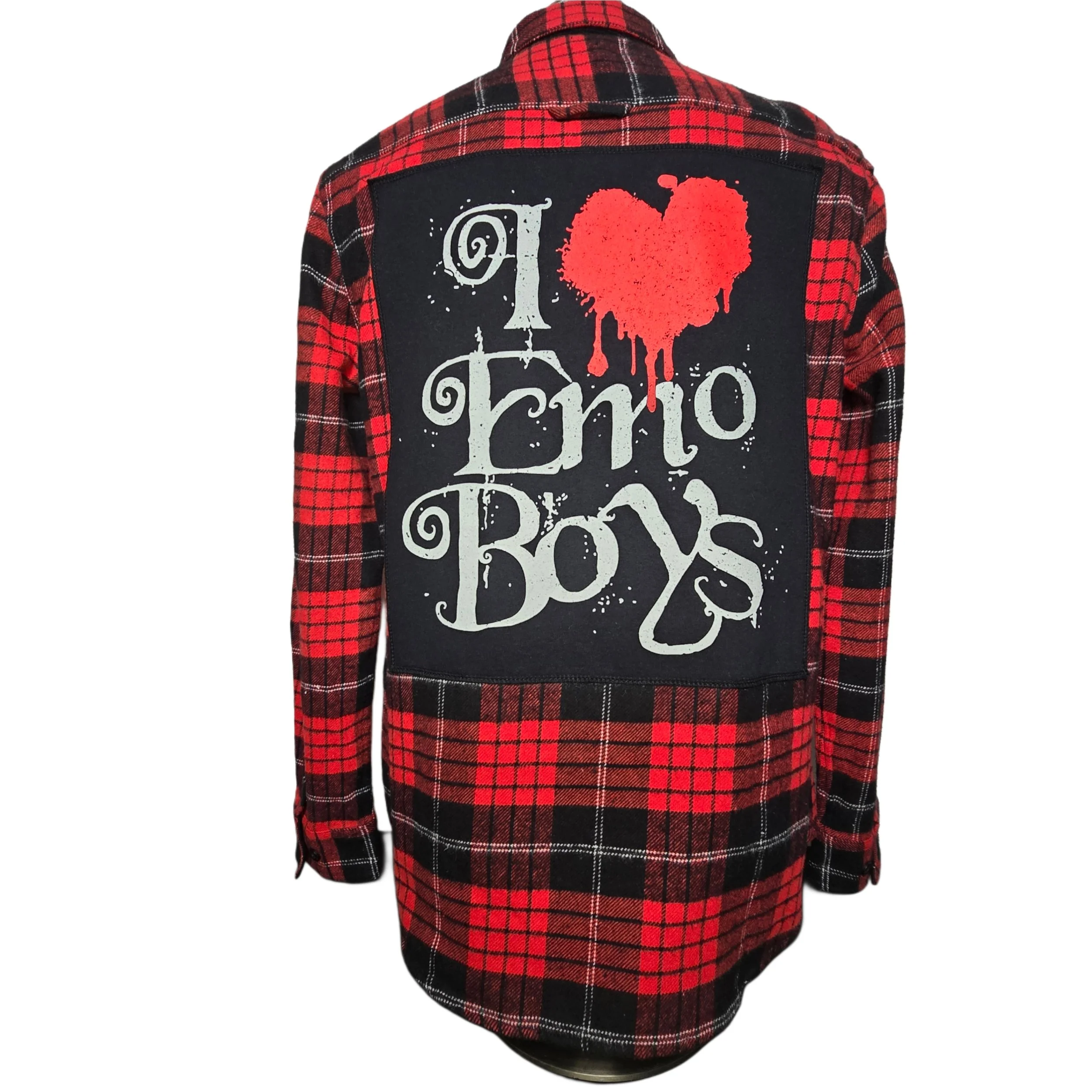 Emo Flannel