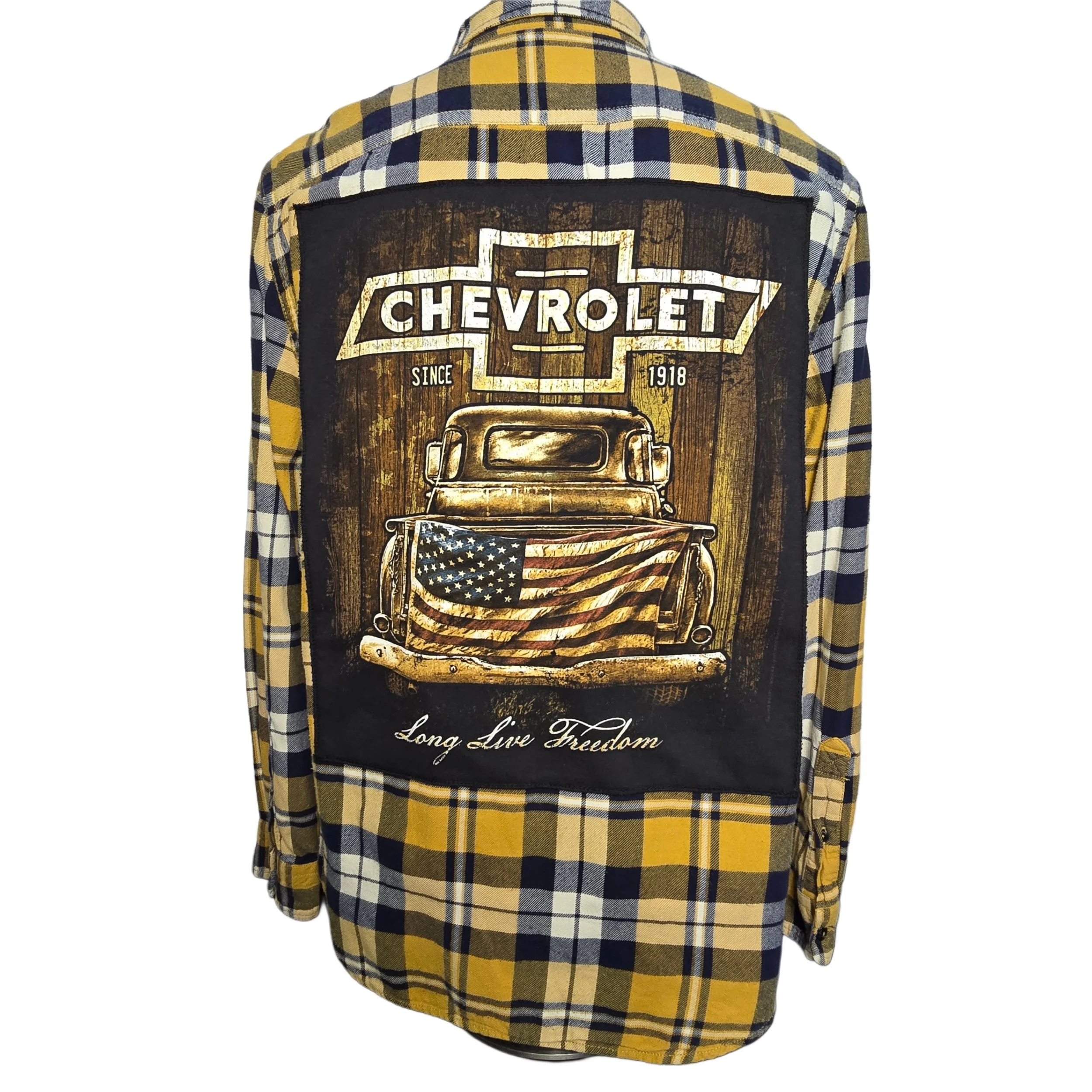 Chevrolet Truck Flannel