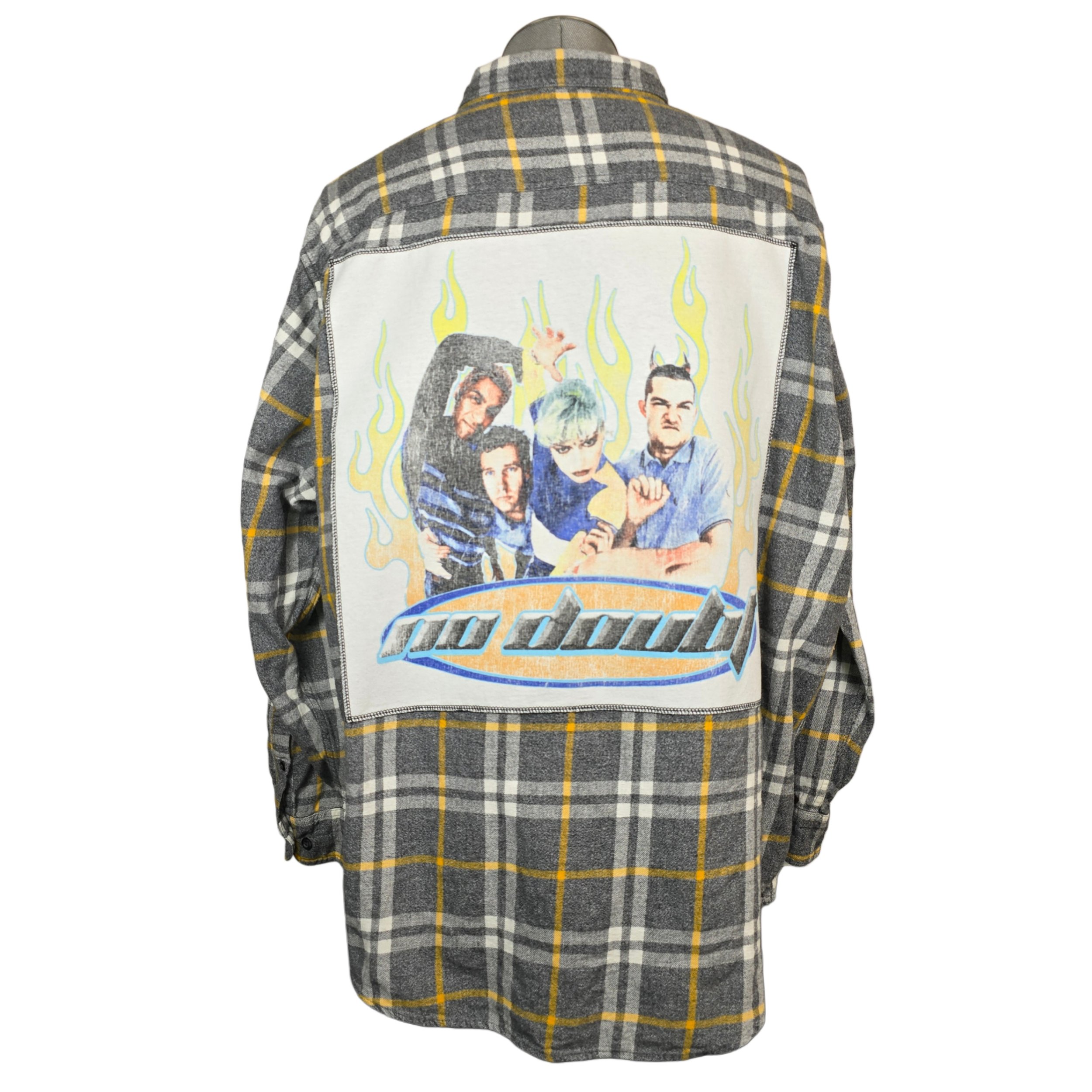 No Doubt Flannel
