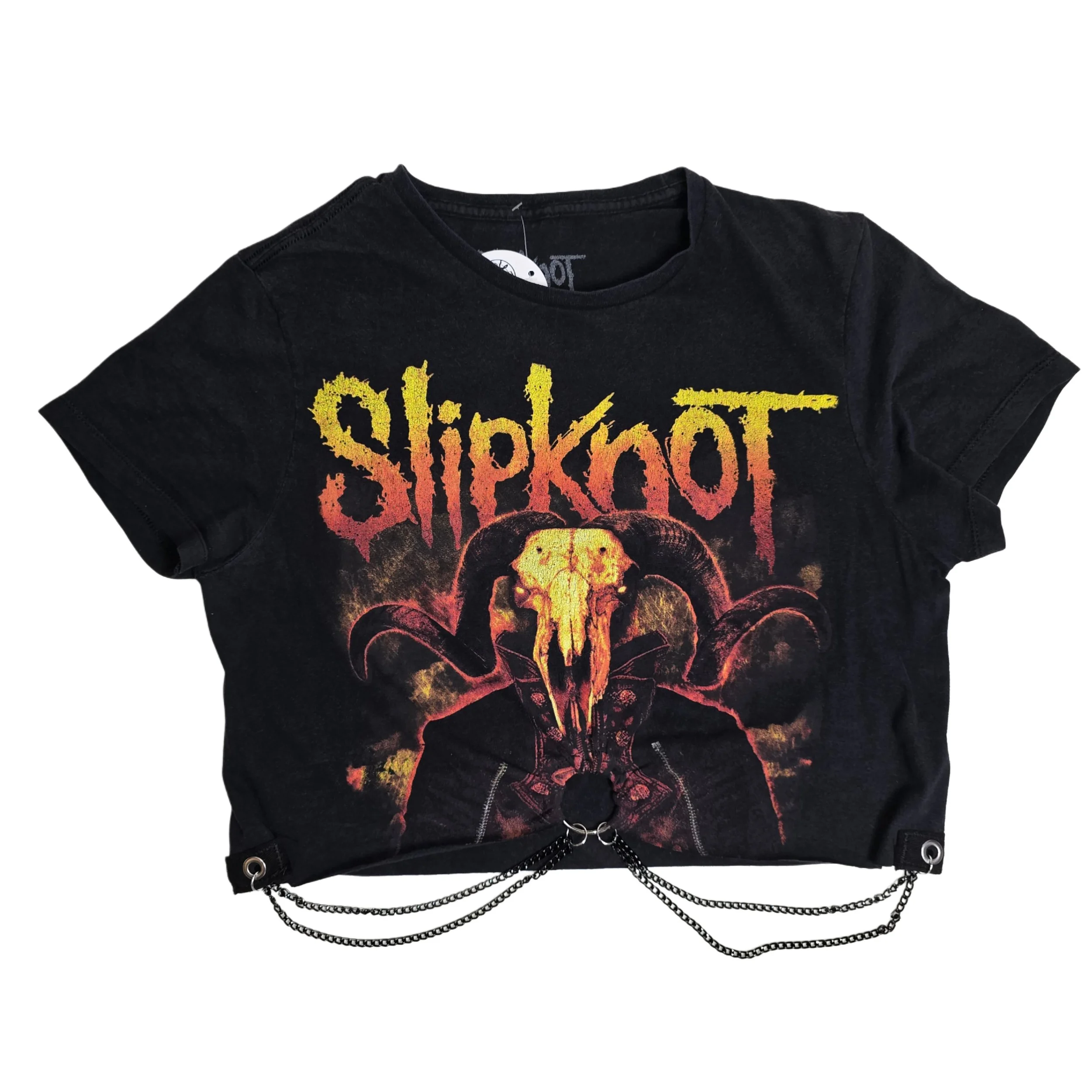 Slipknot O-ring Double Chain Top (Small)
