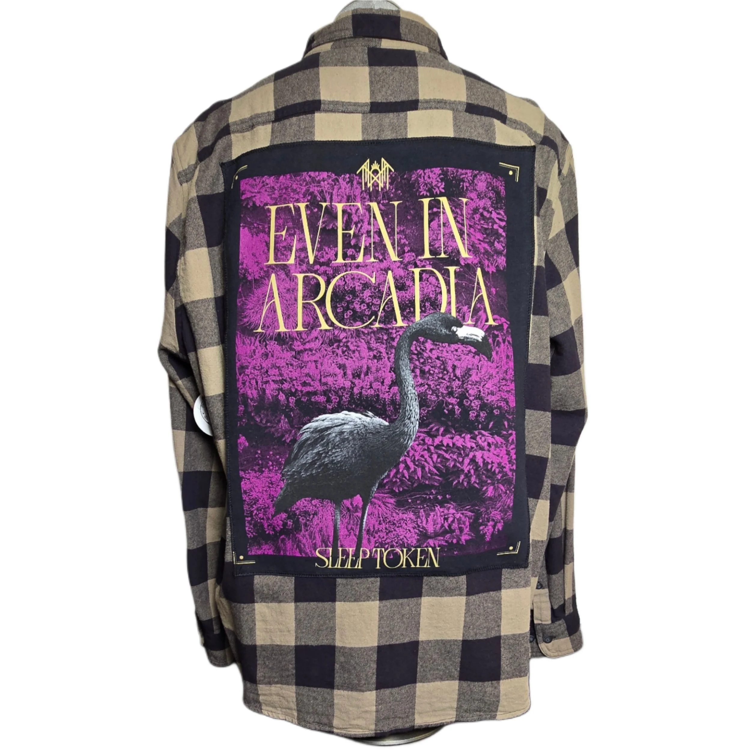 Sleep Token Flannel (XXL)