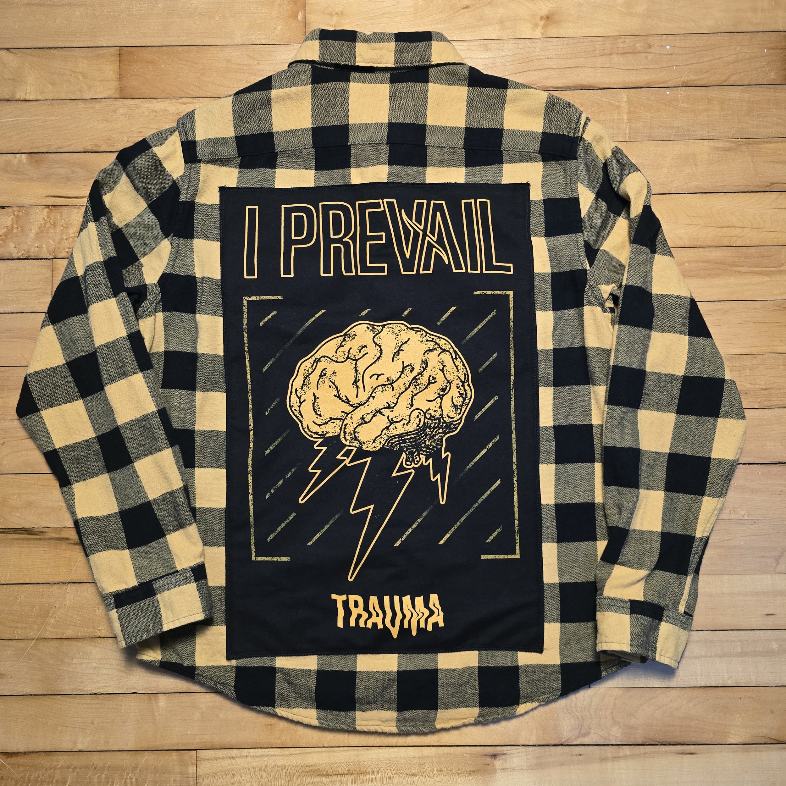 I Prevail Flannel