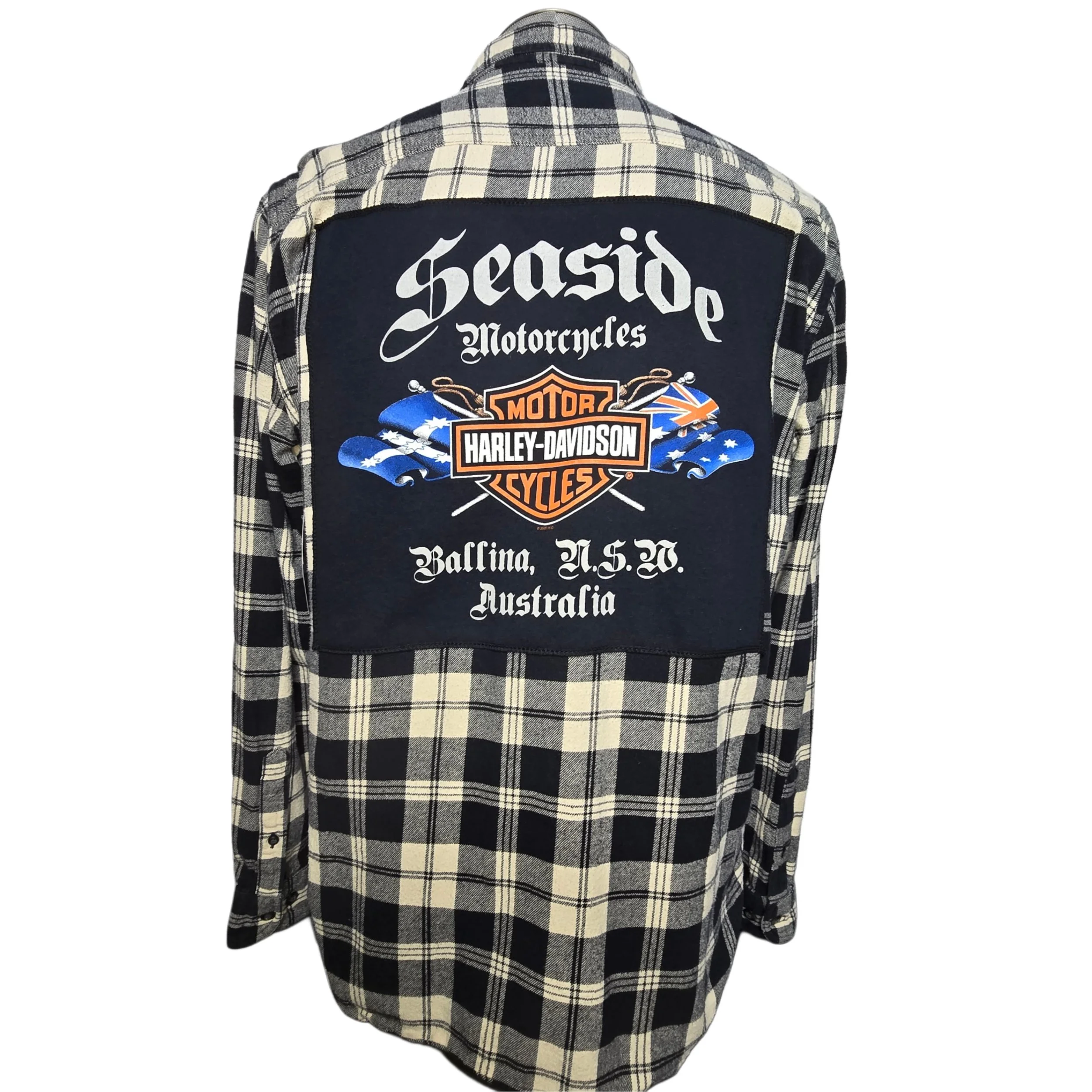 Harley Davidson Australia Flannel