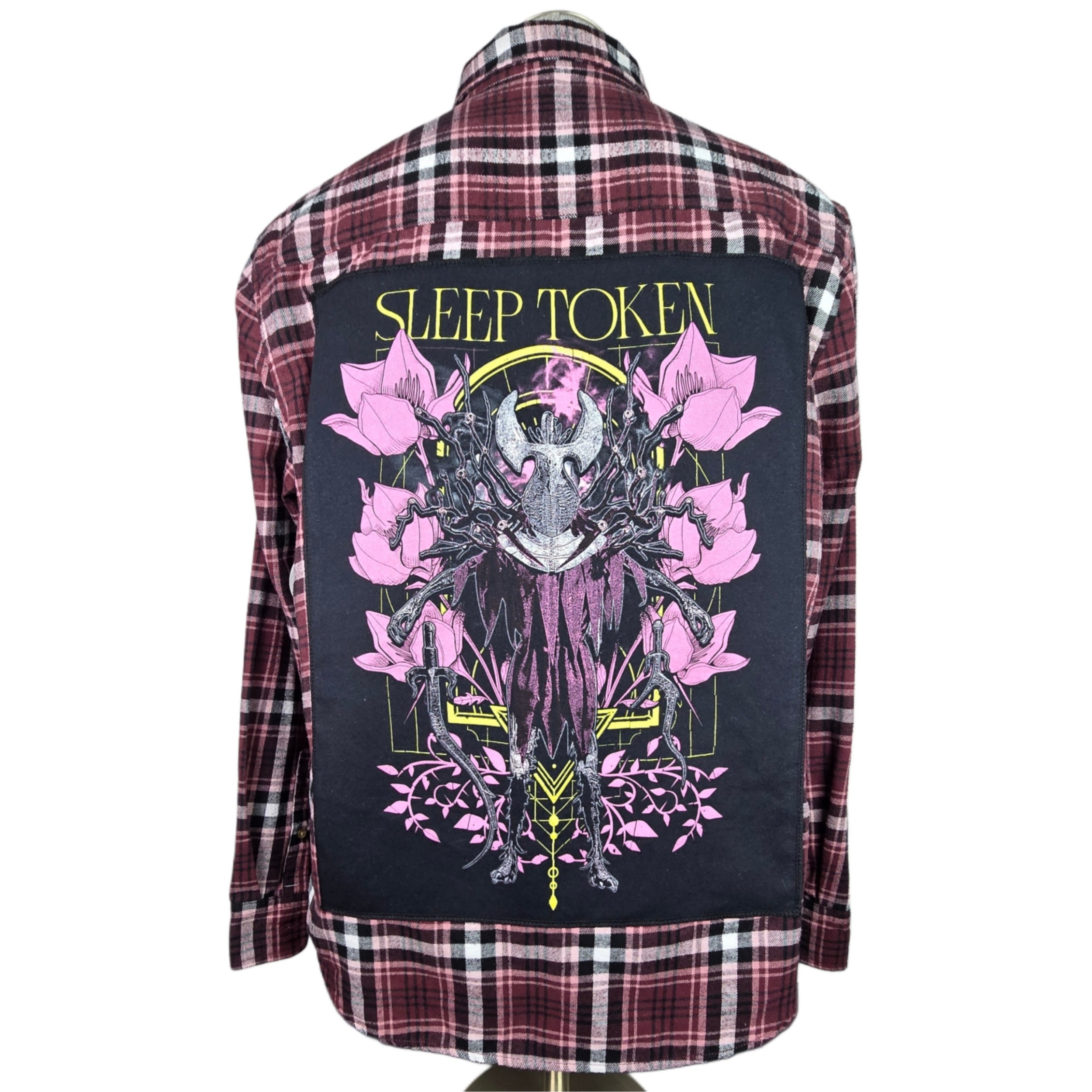 Sleep Token Flannel (M)