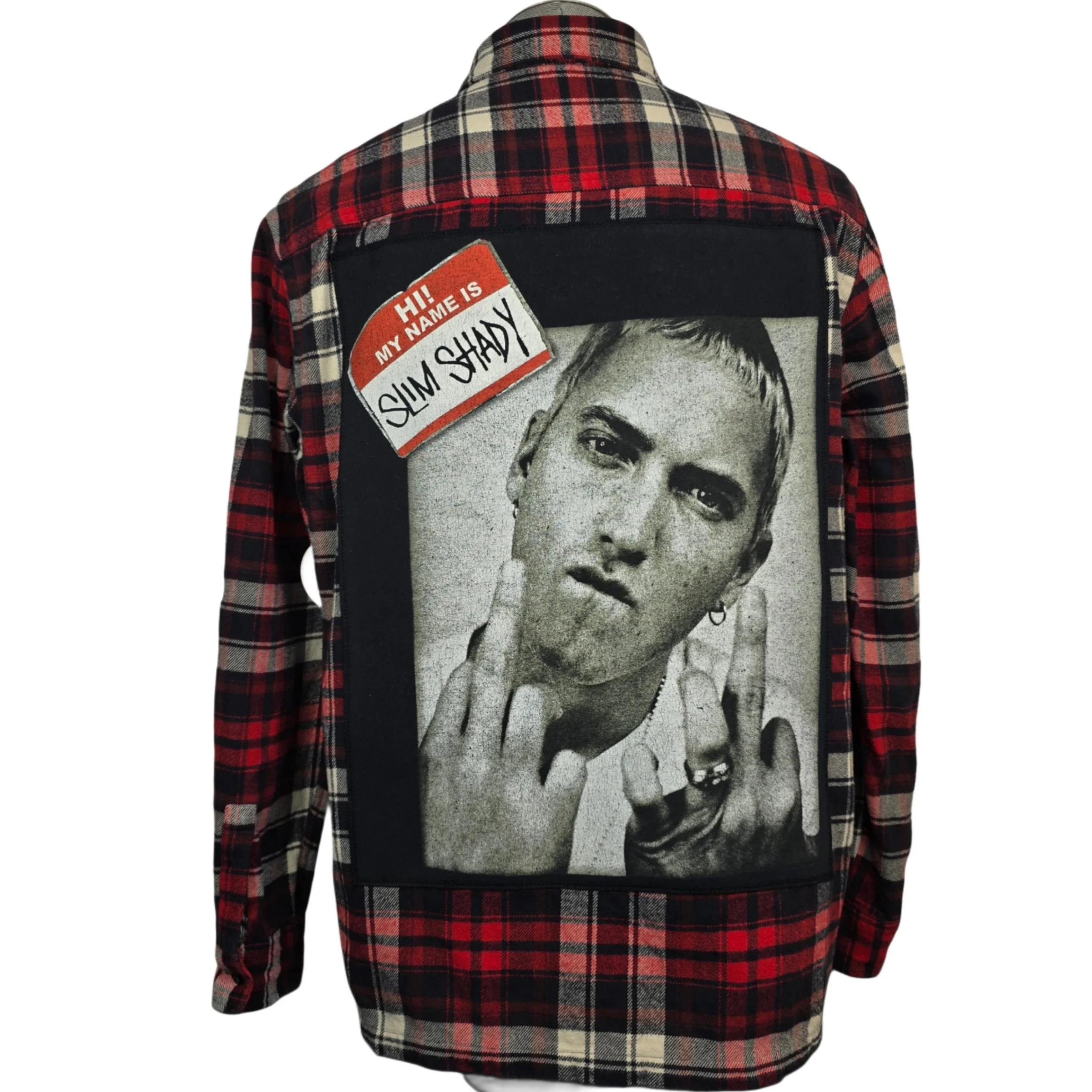 Eminem Flannel