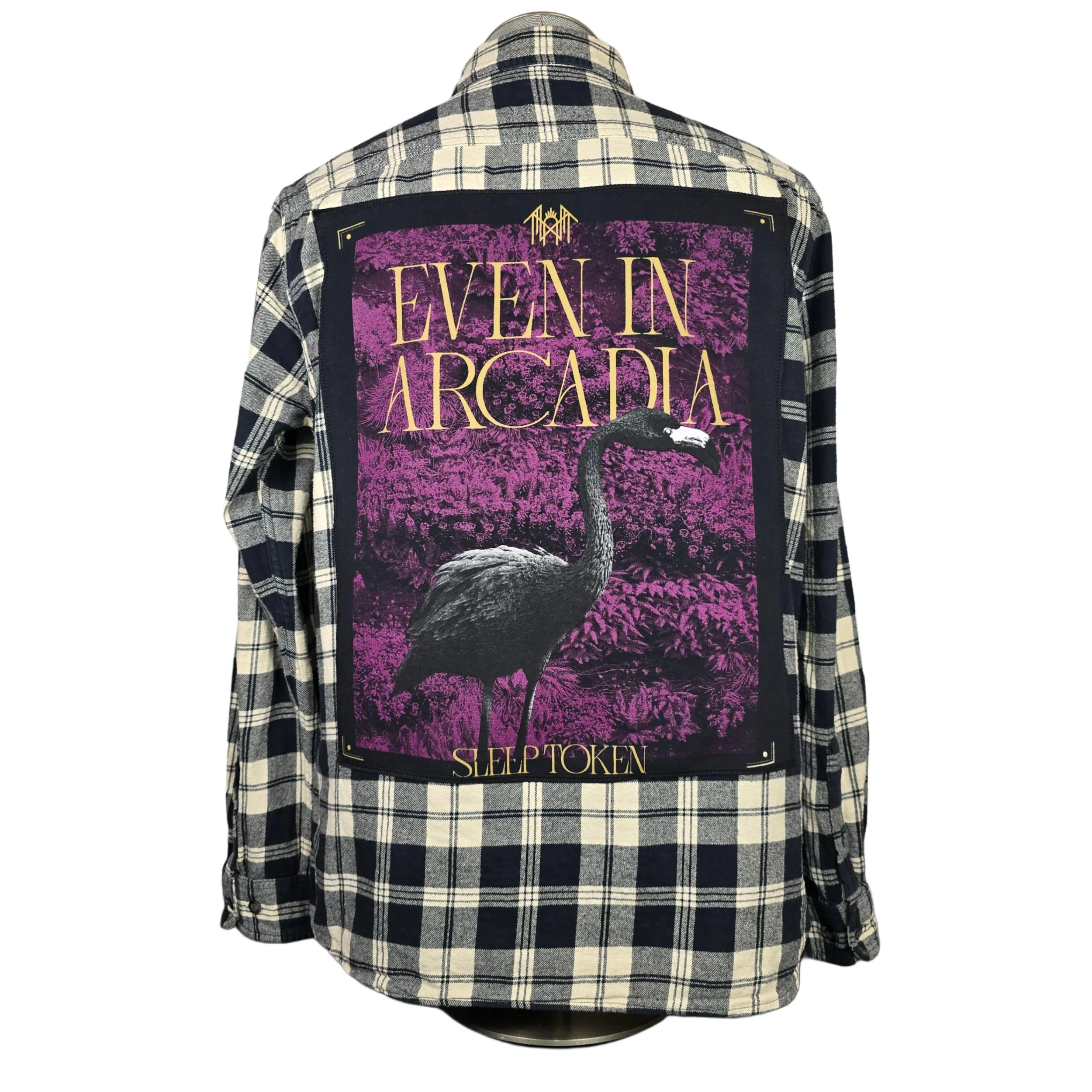 Sleep Token Flannel (L)