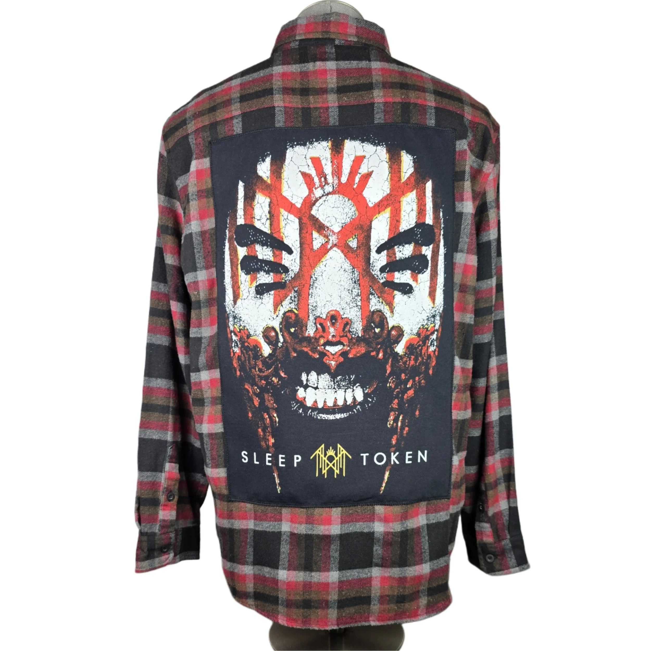 Sleep Token Flannel (XL)