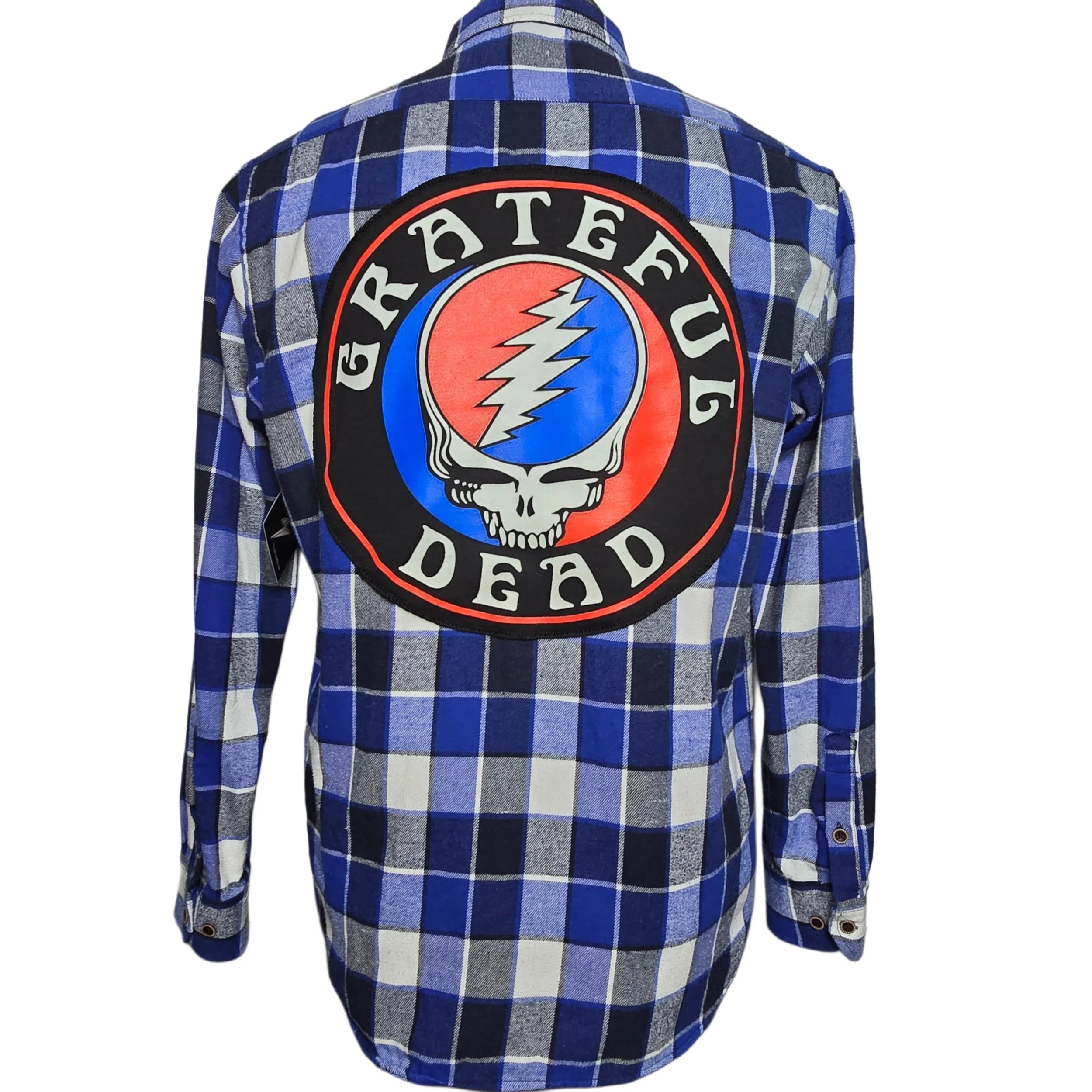 Grateful Dead Flannel