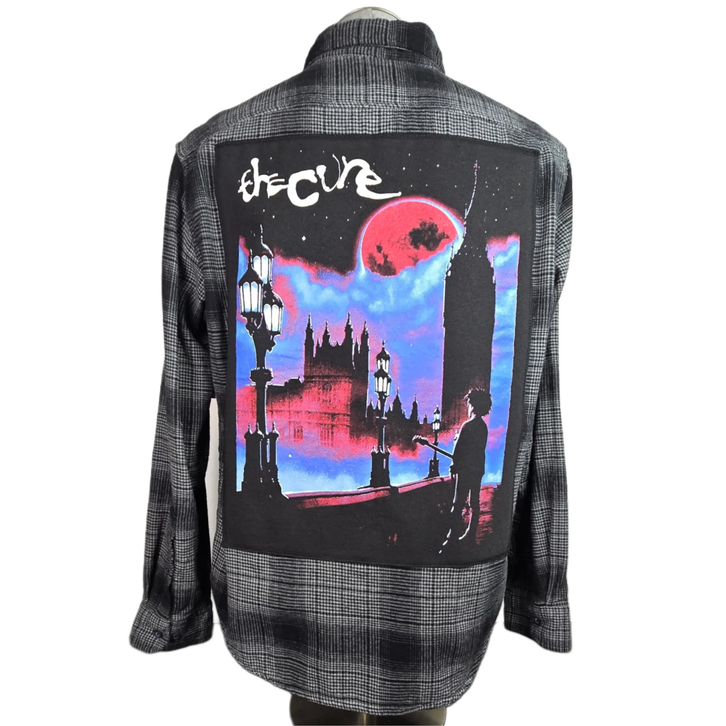The Cure Flannel
