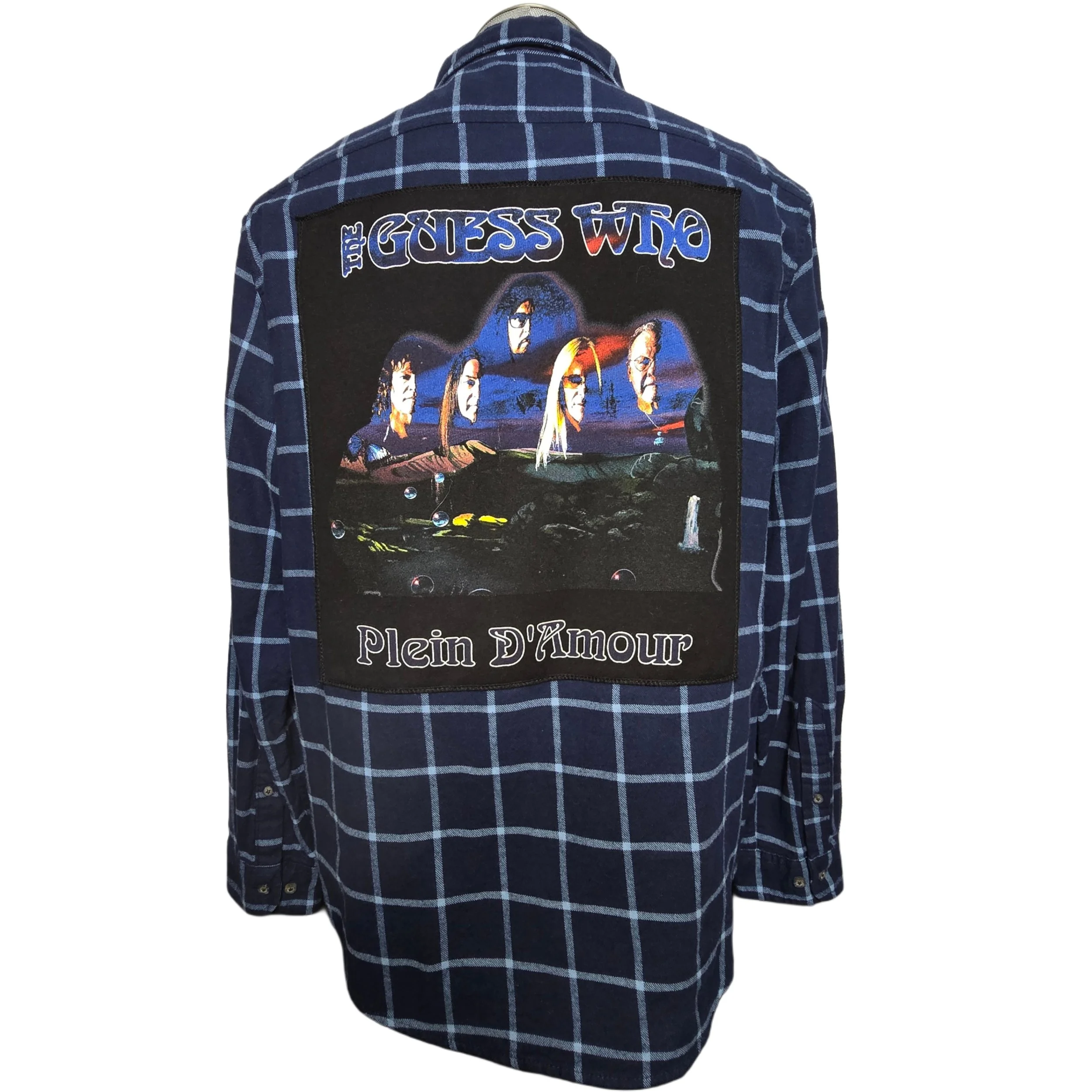 The Guess Who Flannel