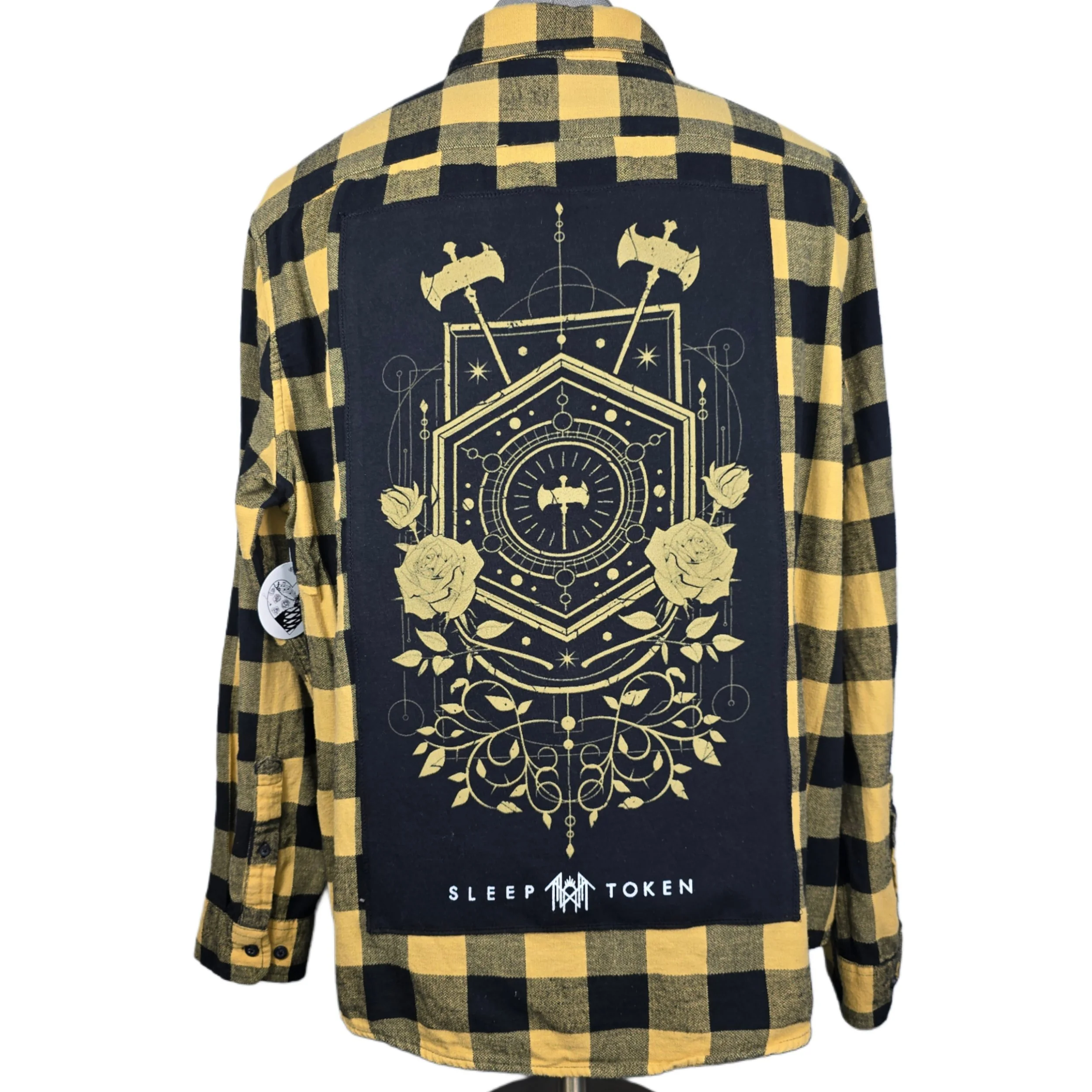 Sleep Token Flannel (XXL)