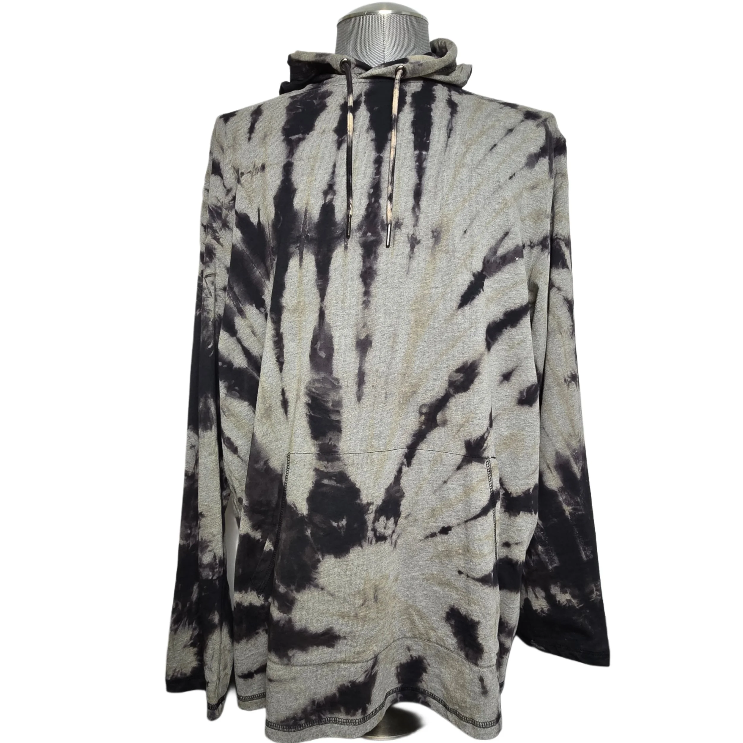 Hand Dyed Lightweight Pullover Sweatshirt