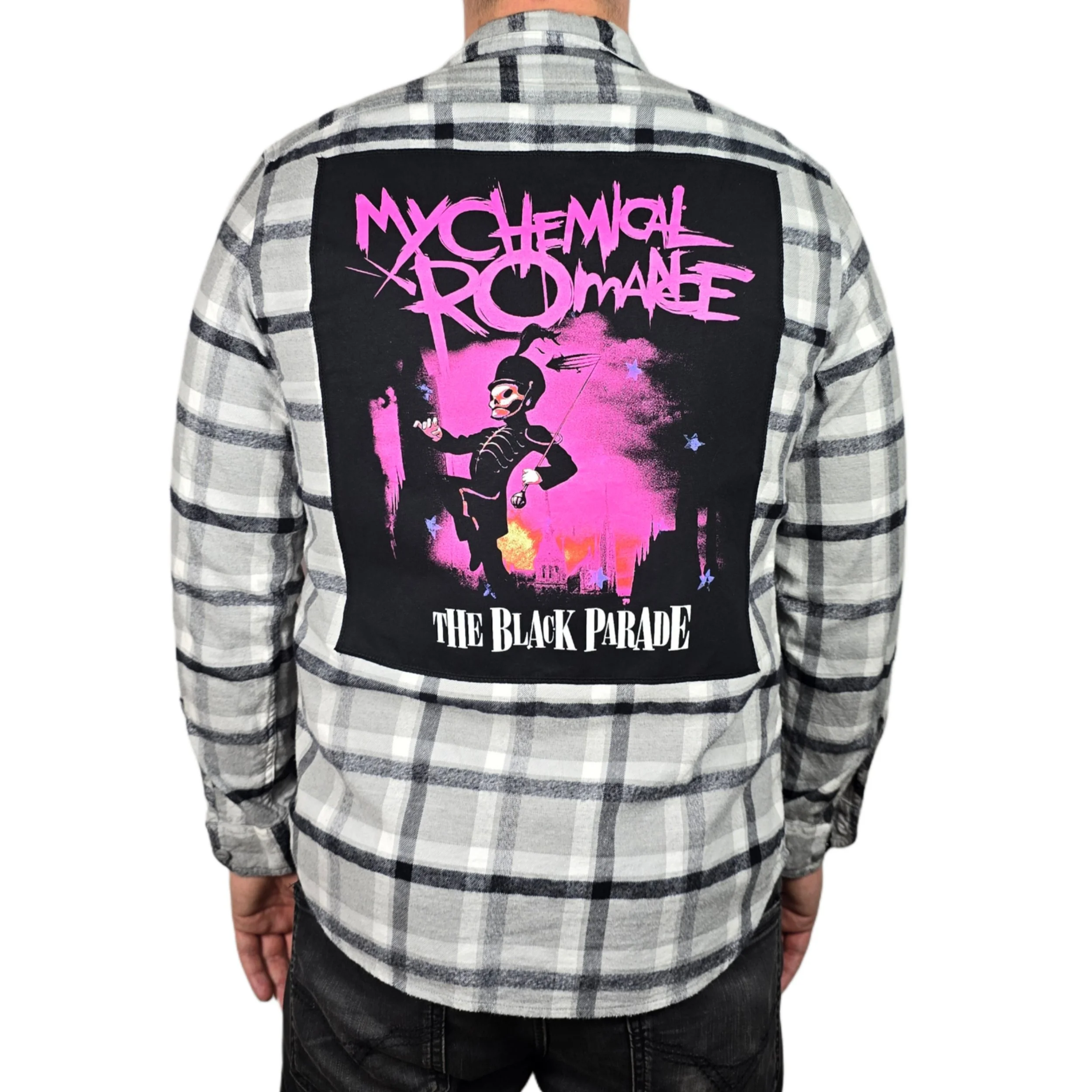 My Chemical Romance Flannel