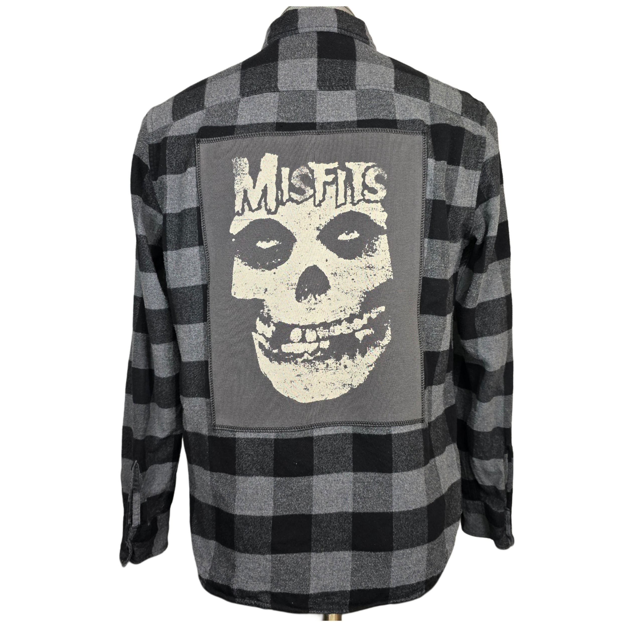 Misfits Flannel
