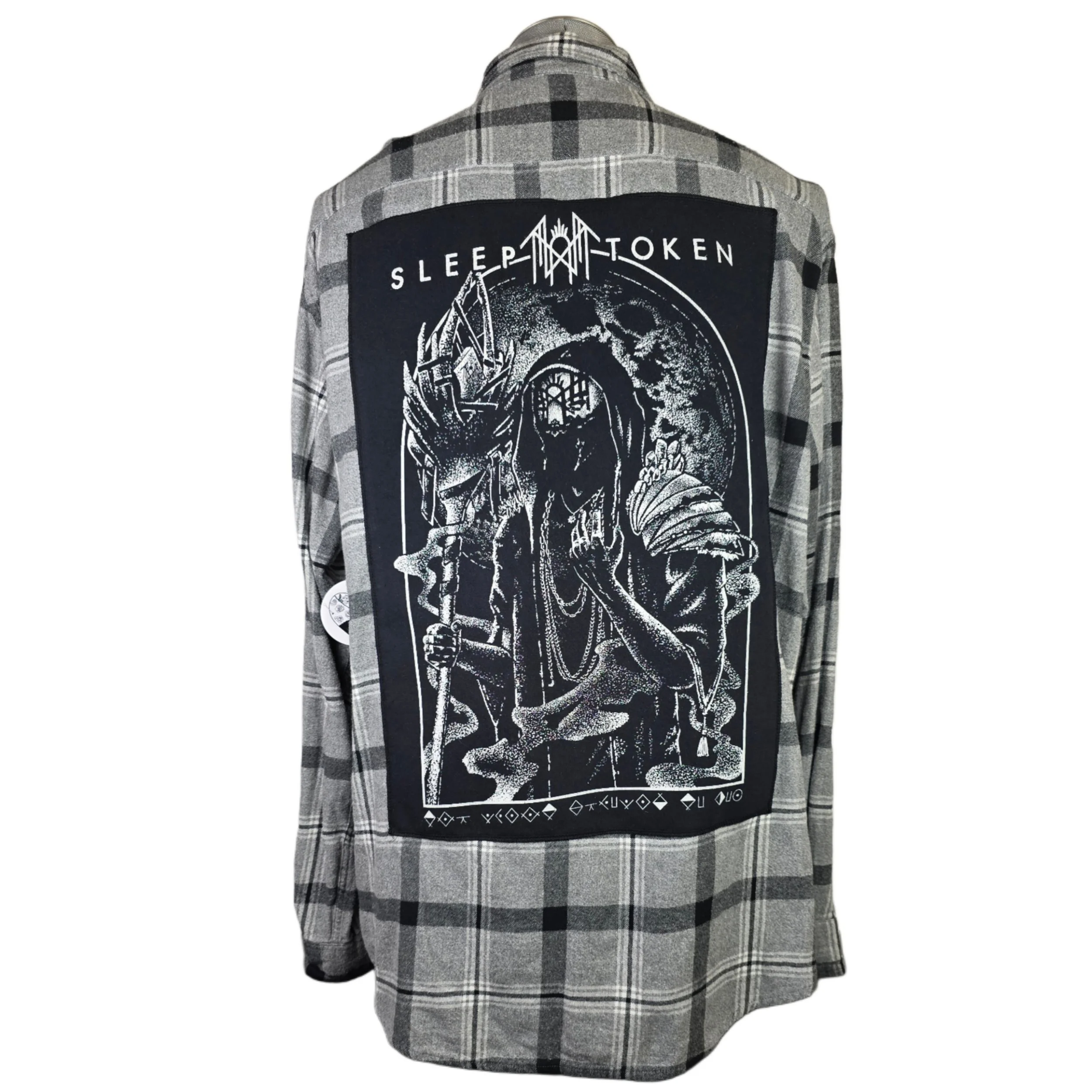 Sleep Token Flannel (XXL)