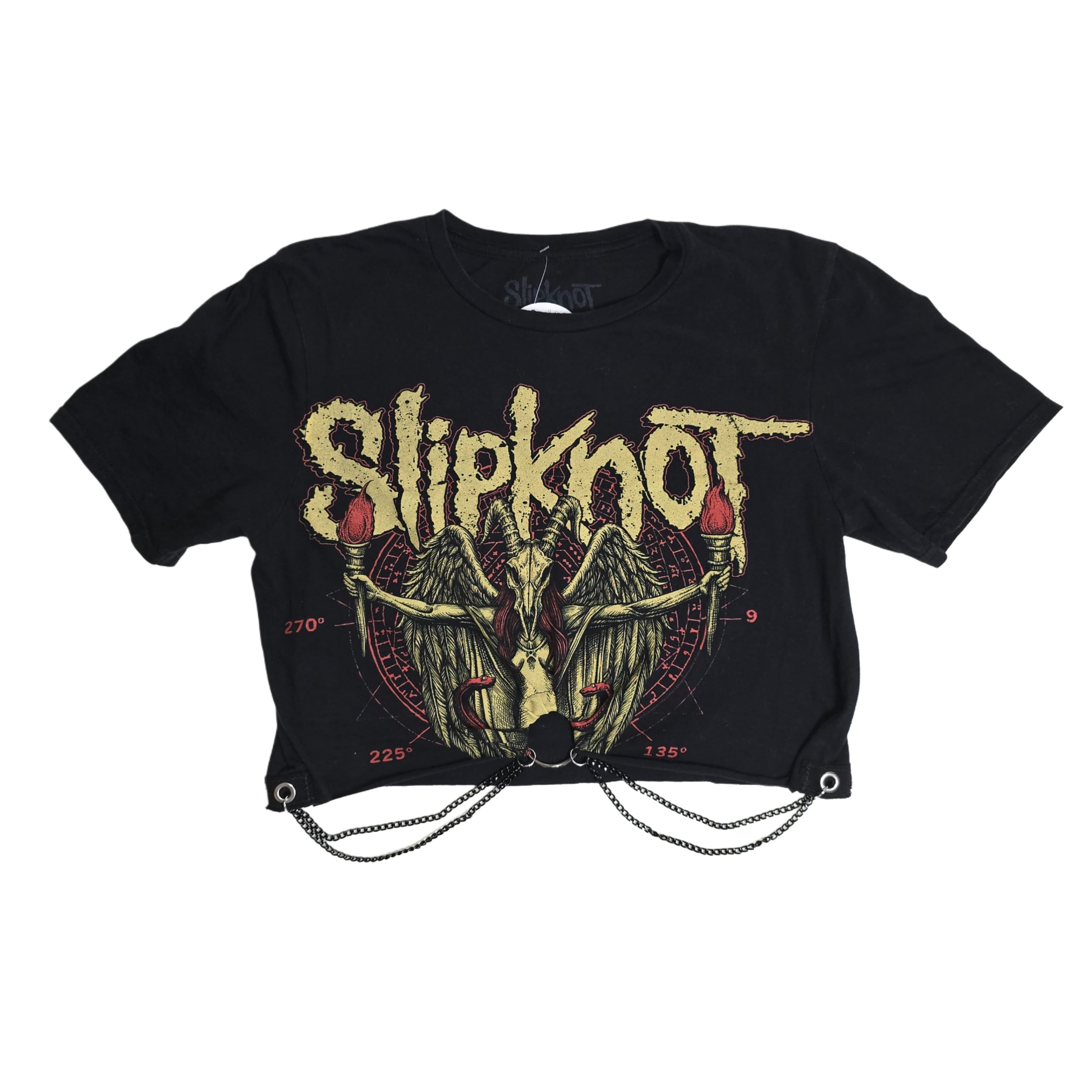 Slipknot O-ring Double Chain Top (Medium)