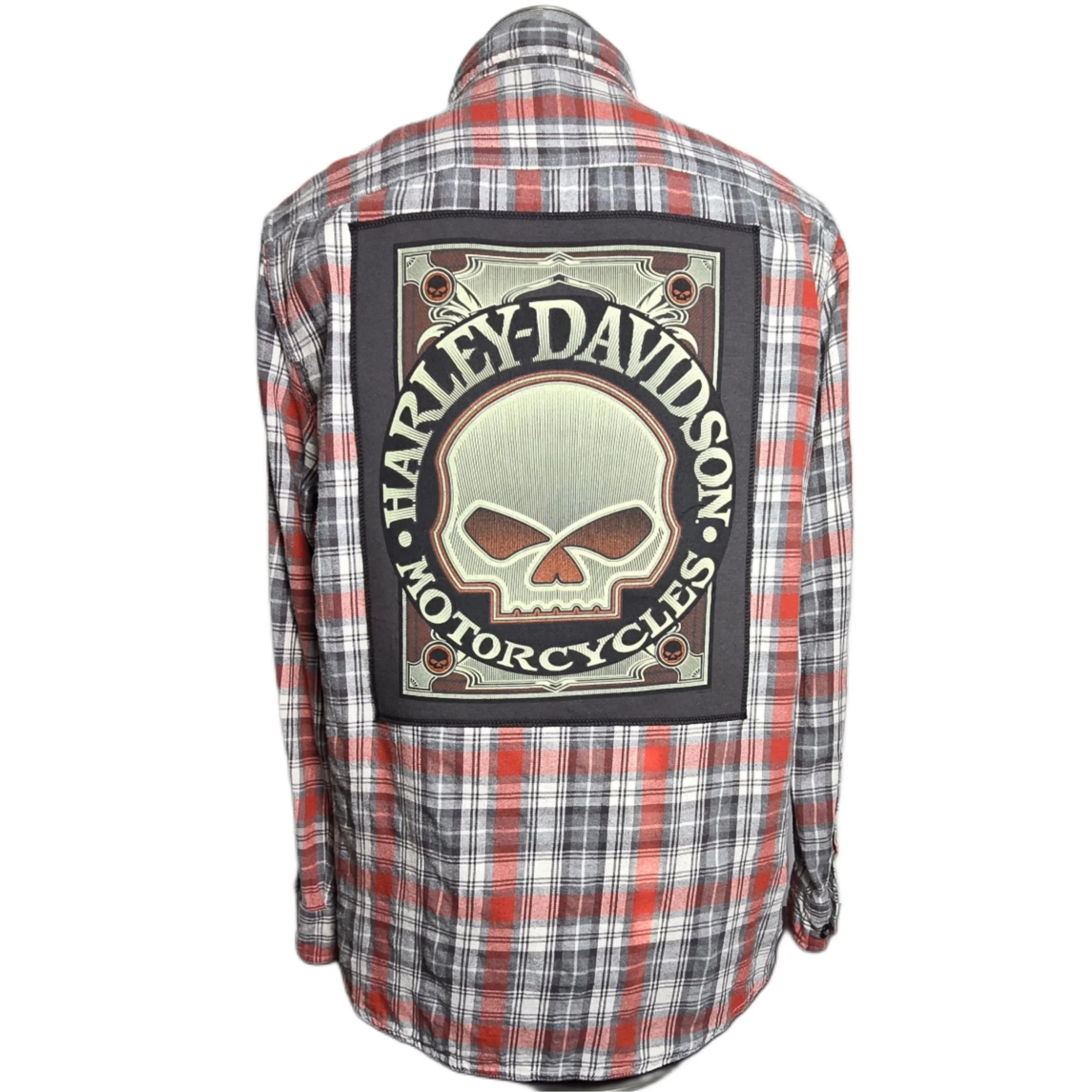 Harley Davidson Flannel