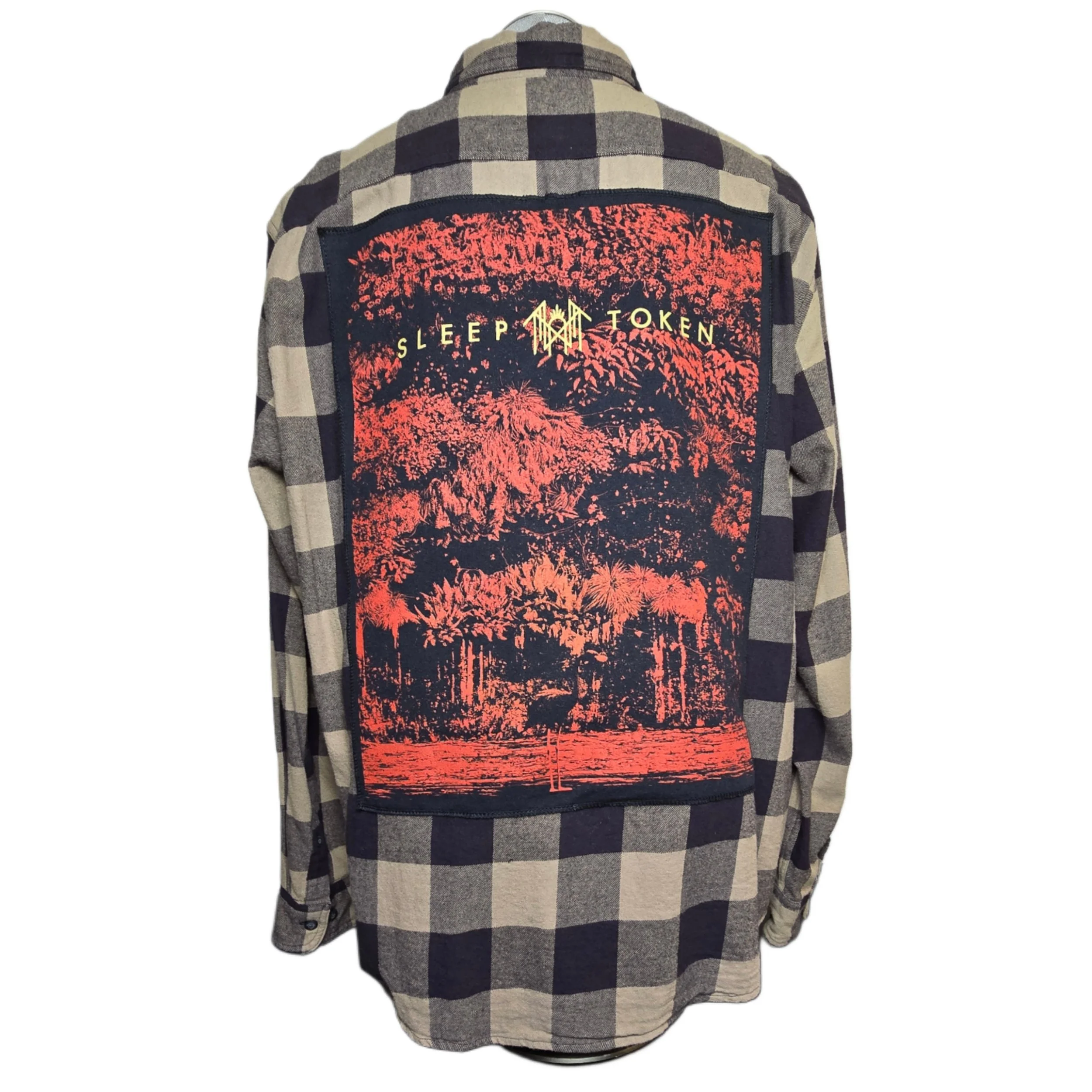 Sleep Token Flannel (XXL)