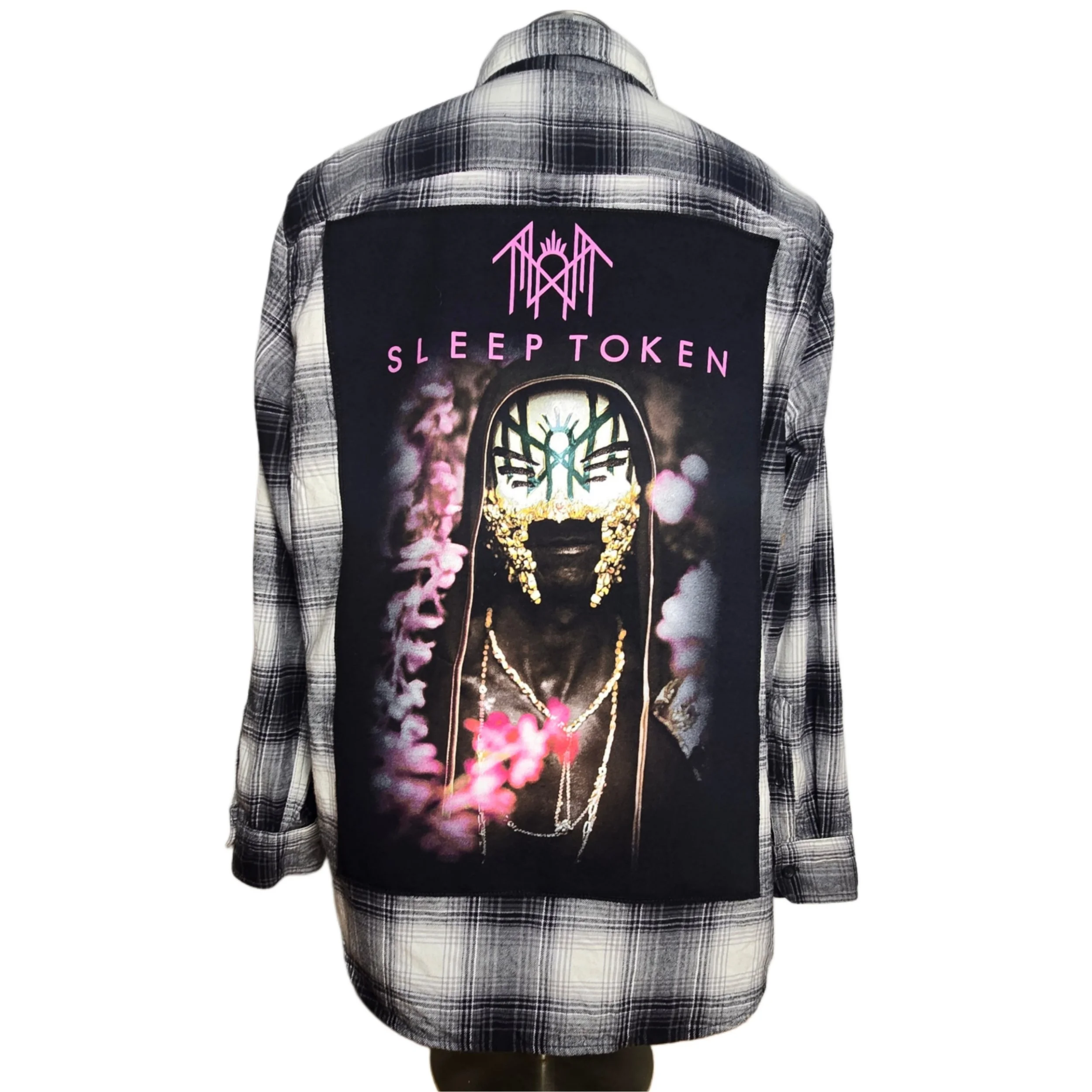 Sleep Token Flannel (L)