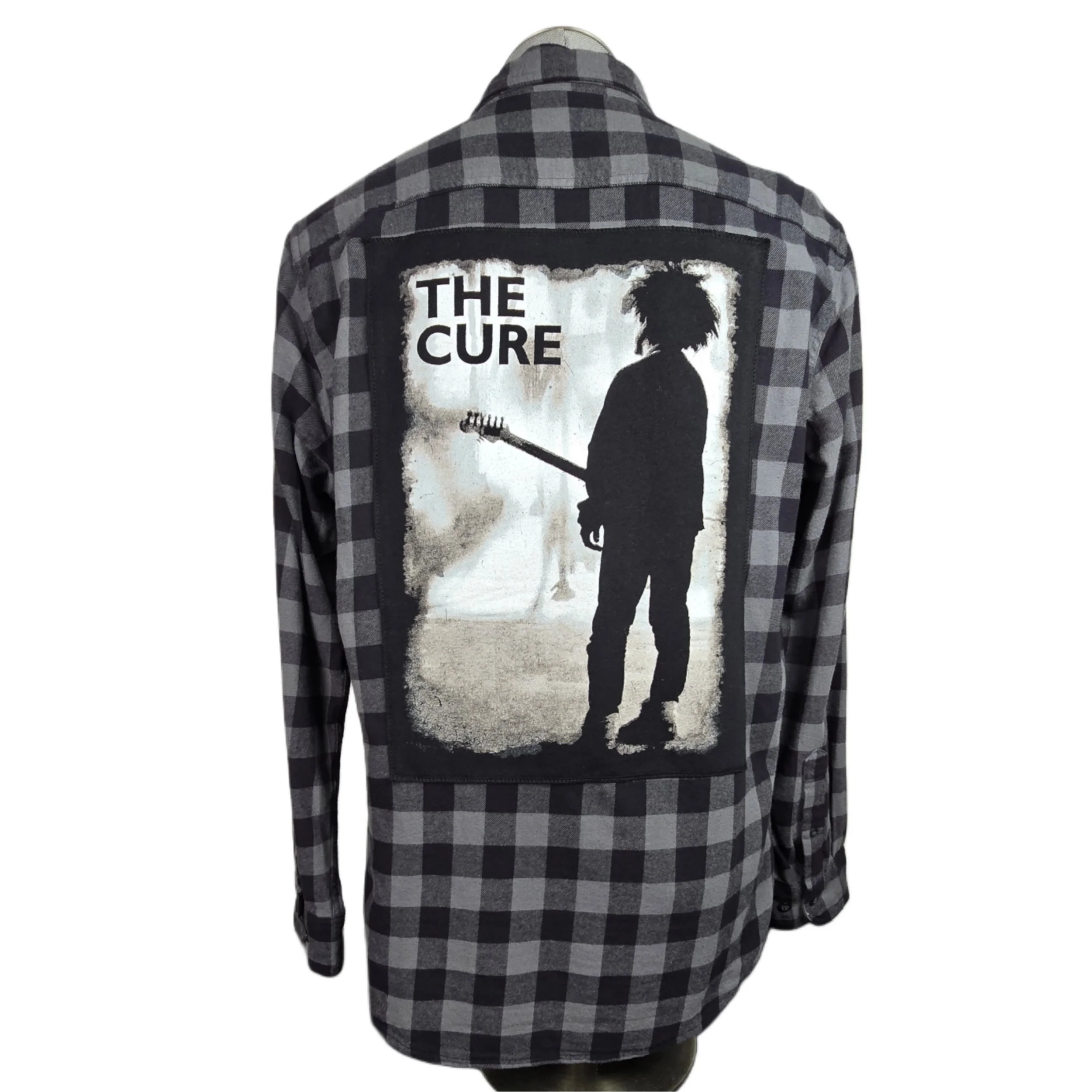The Cure Flannel