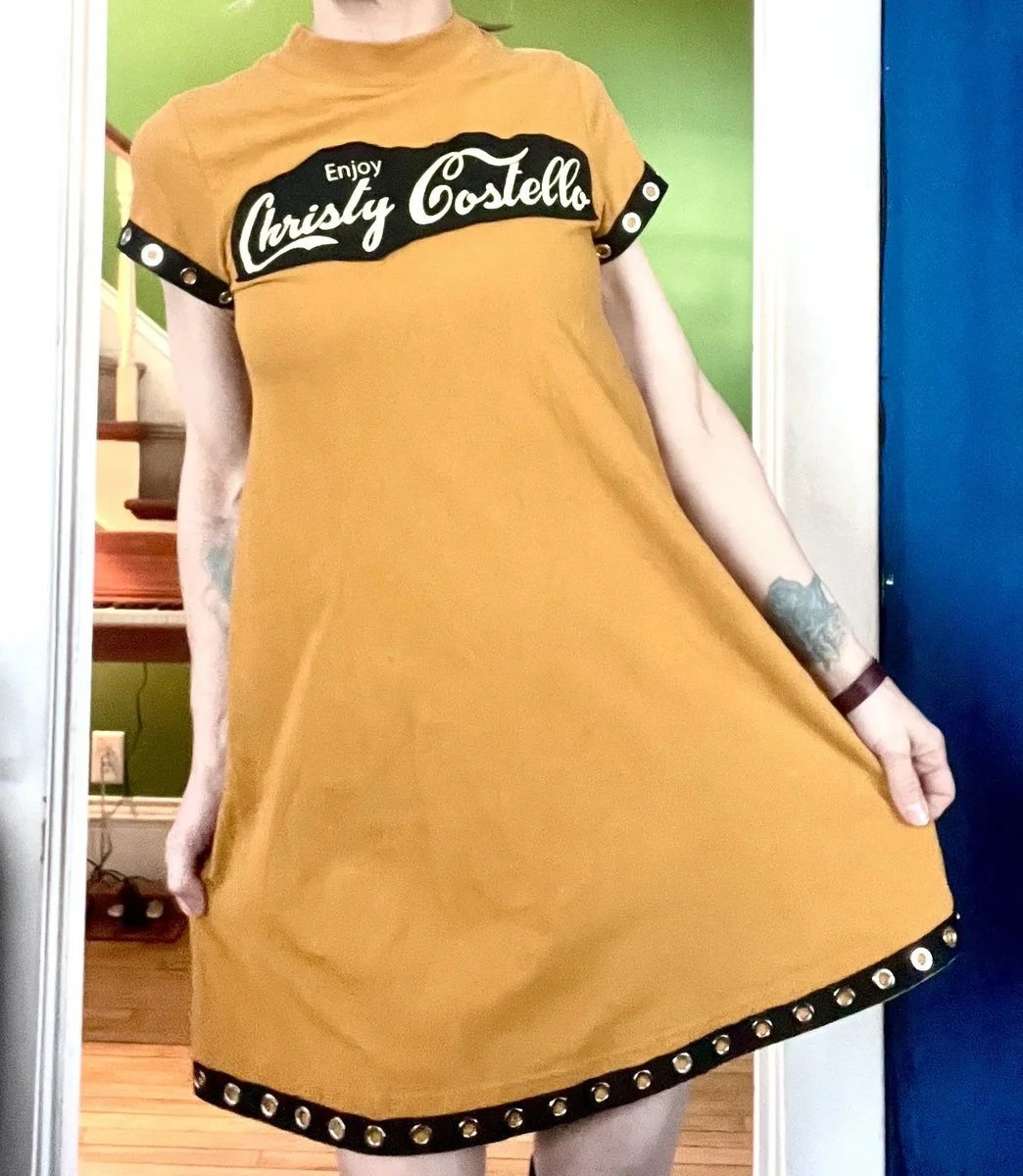 Christy Costello Upcycled Dress
