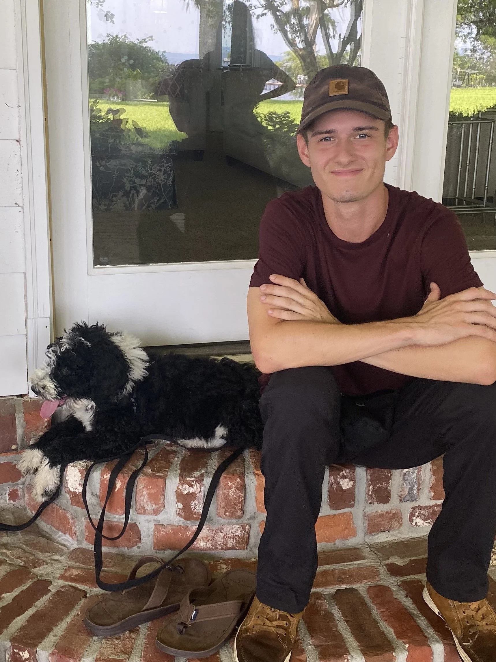 AtHome Dog Training, Jacksonville, FL — Marshall Dog Training