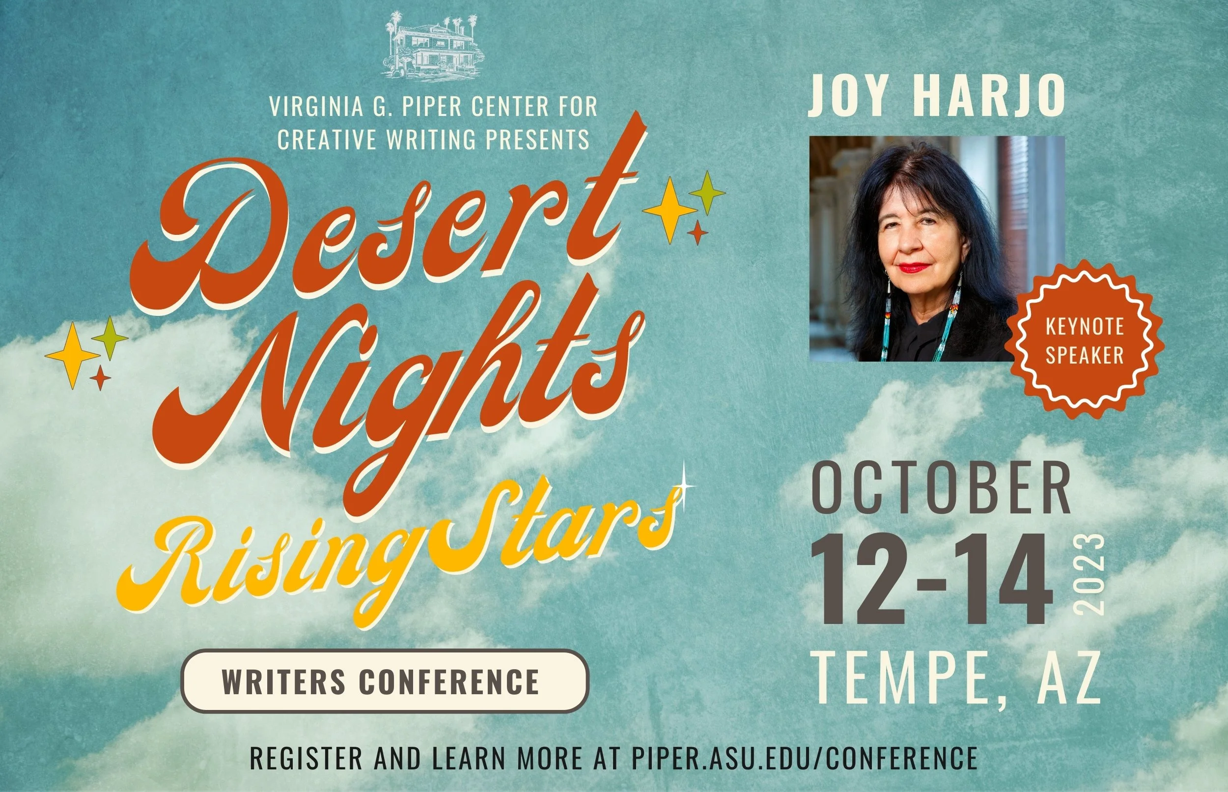 Desert Nights Rising Stars: Horror Poetics Workshop