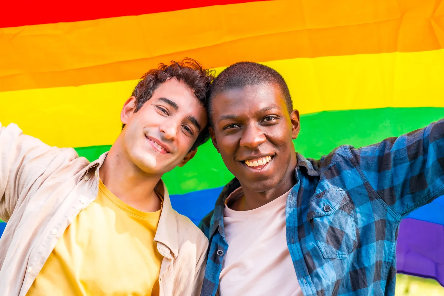 Mindfully Gay | Discover Connection Today