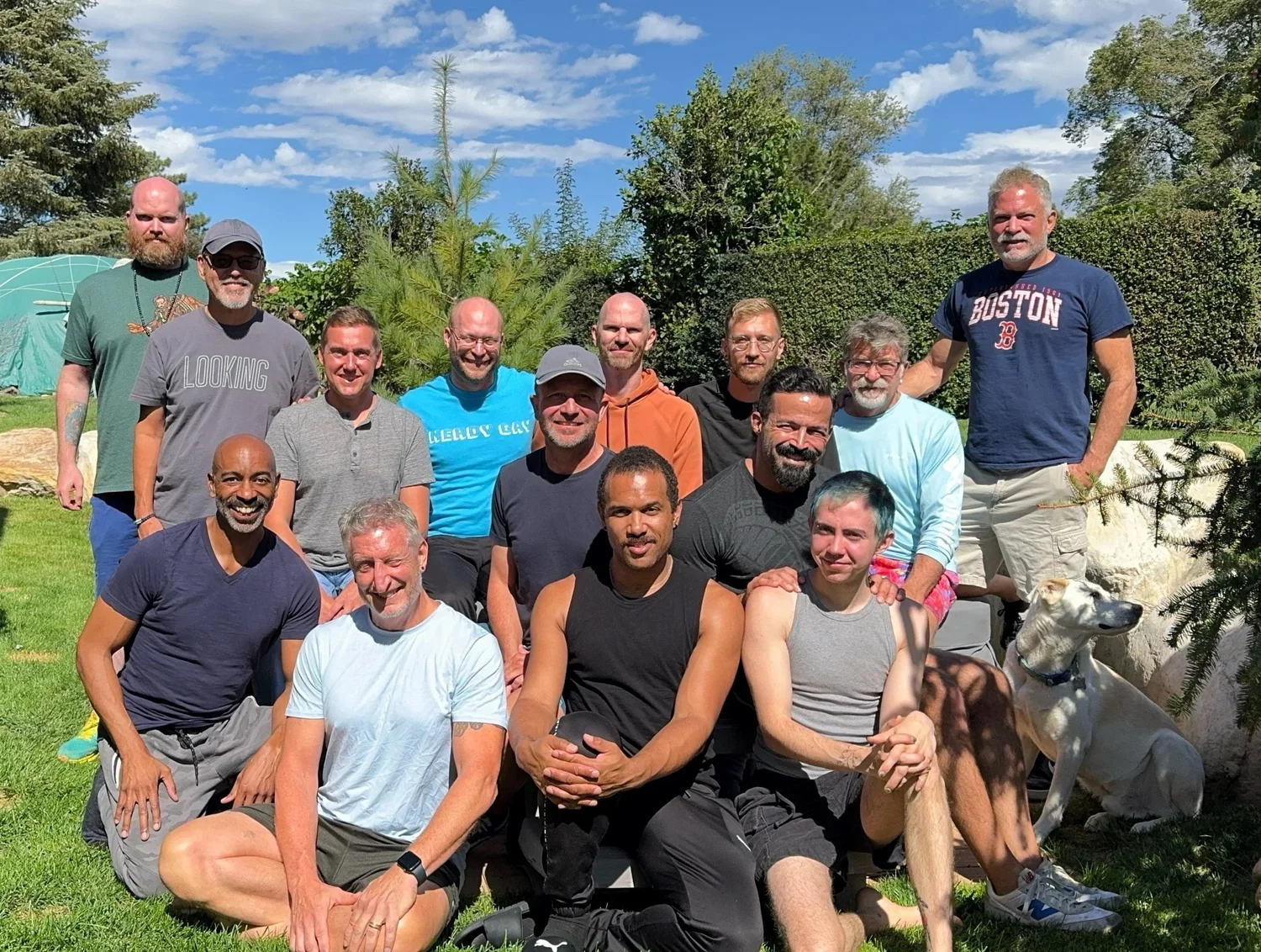 Mindfully Gay | Discover Connection Today