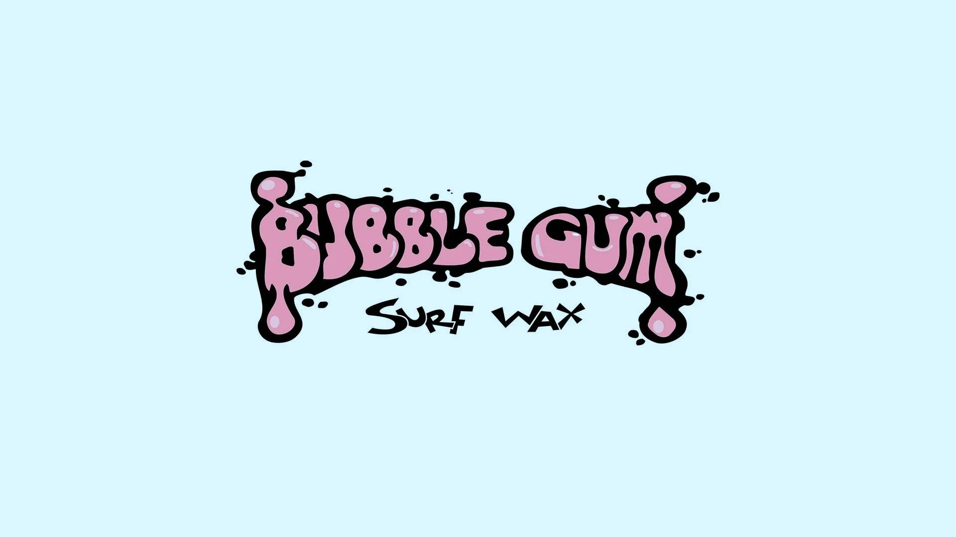 Bubblegum Surf Wax