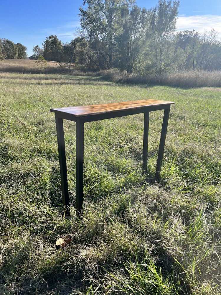 Furniture- Sofa/ Entry Table