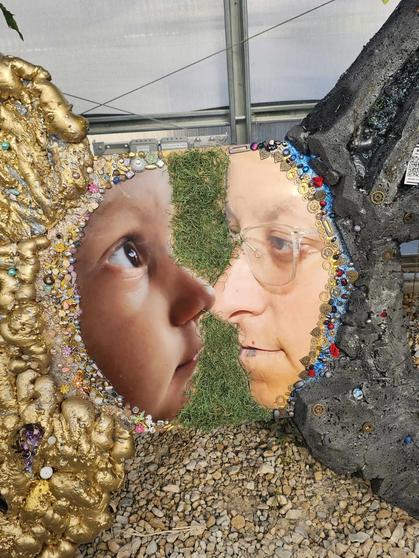 Metamorphosis of Time