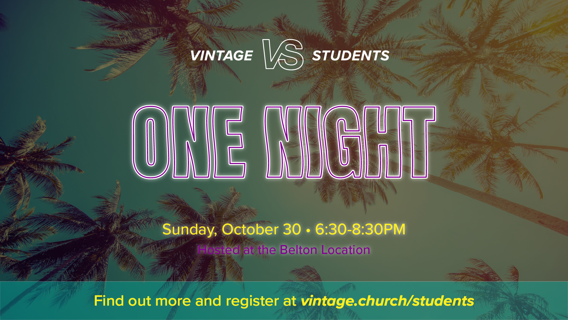 Digital Collateral For a Youth Series