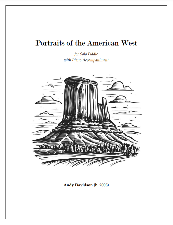 Portraits of the American West