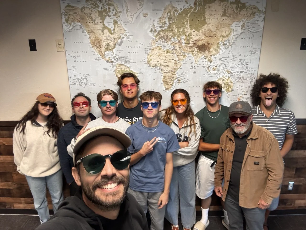 When God Connects Hearts for His Mission