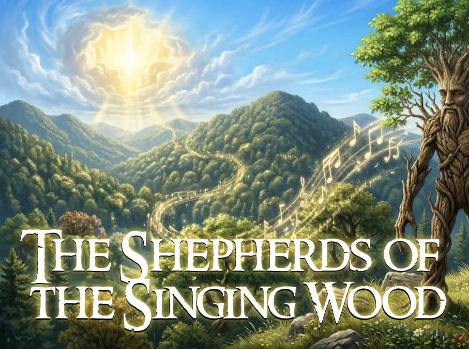 Shepherds of the Singing Wood