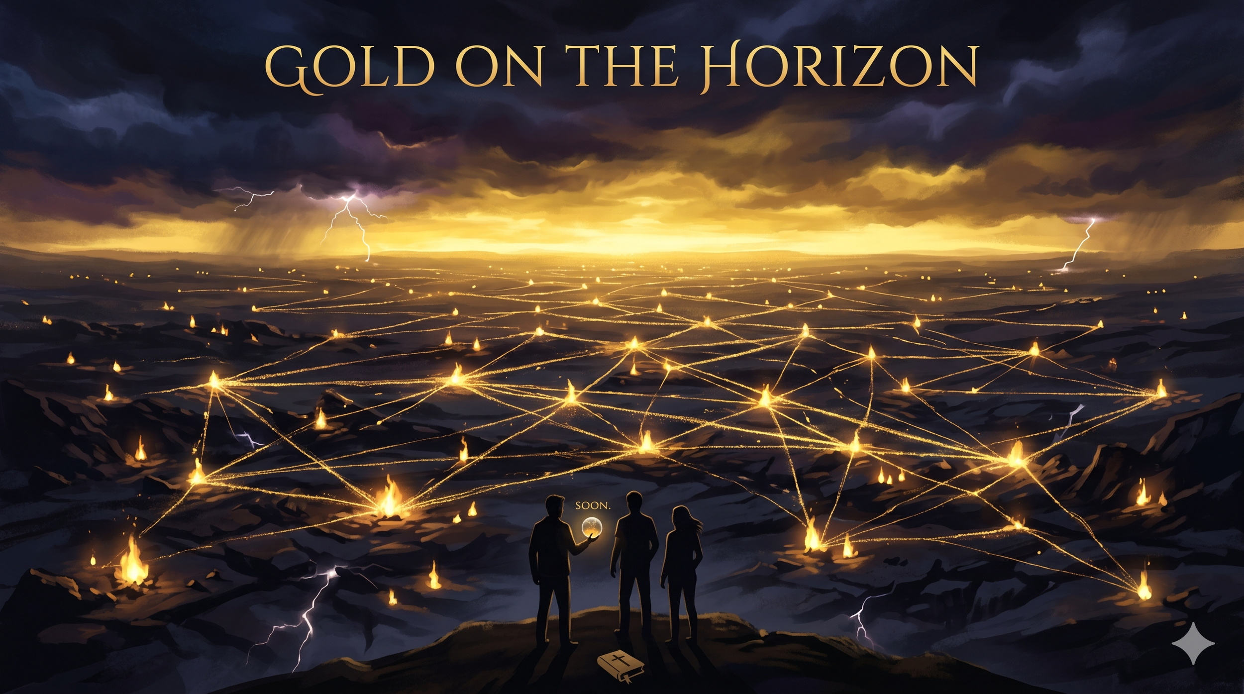 Gold on the Horizon