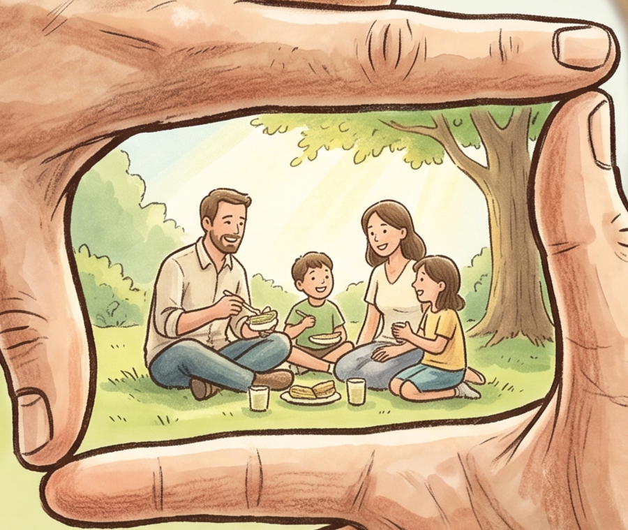 Framing Fathers