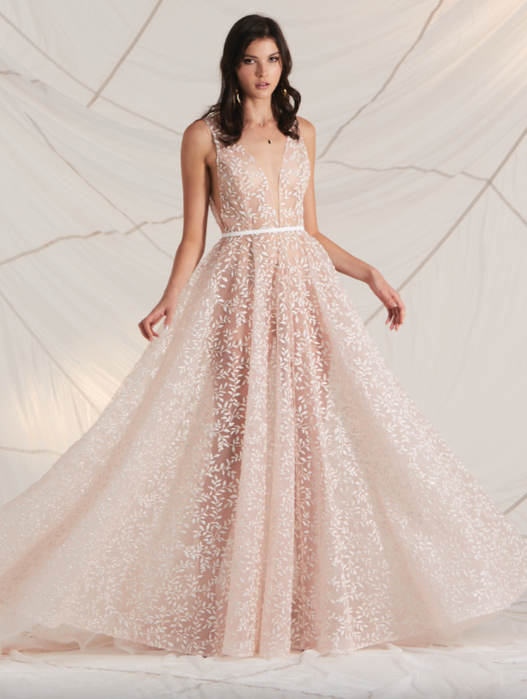 CHARLENE DRESS