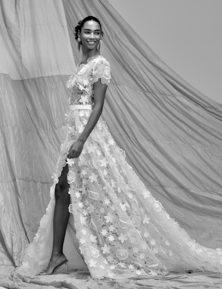 TAYLA DRESS