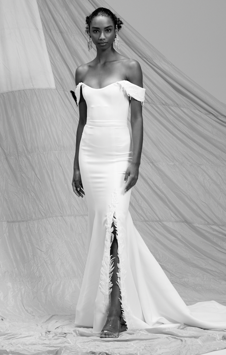 HAZEL DRESS