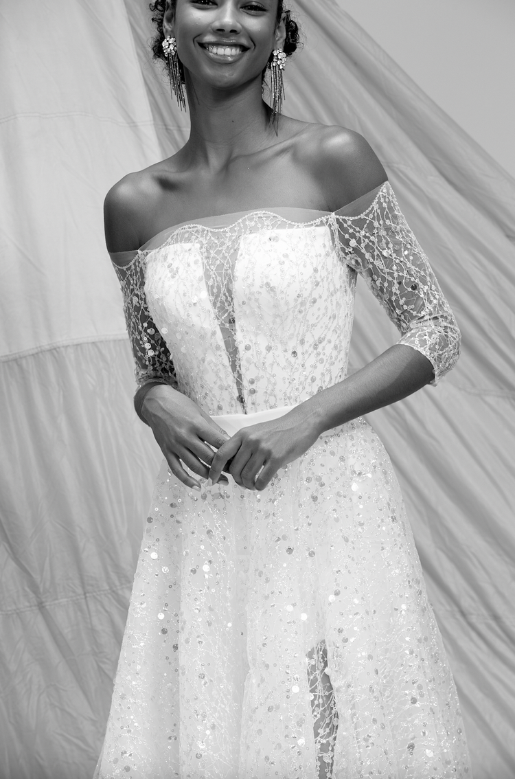 BIANCA DRESS