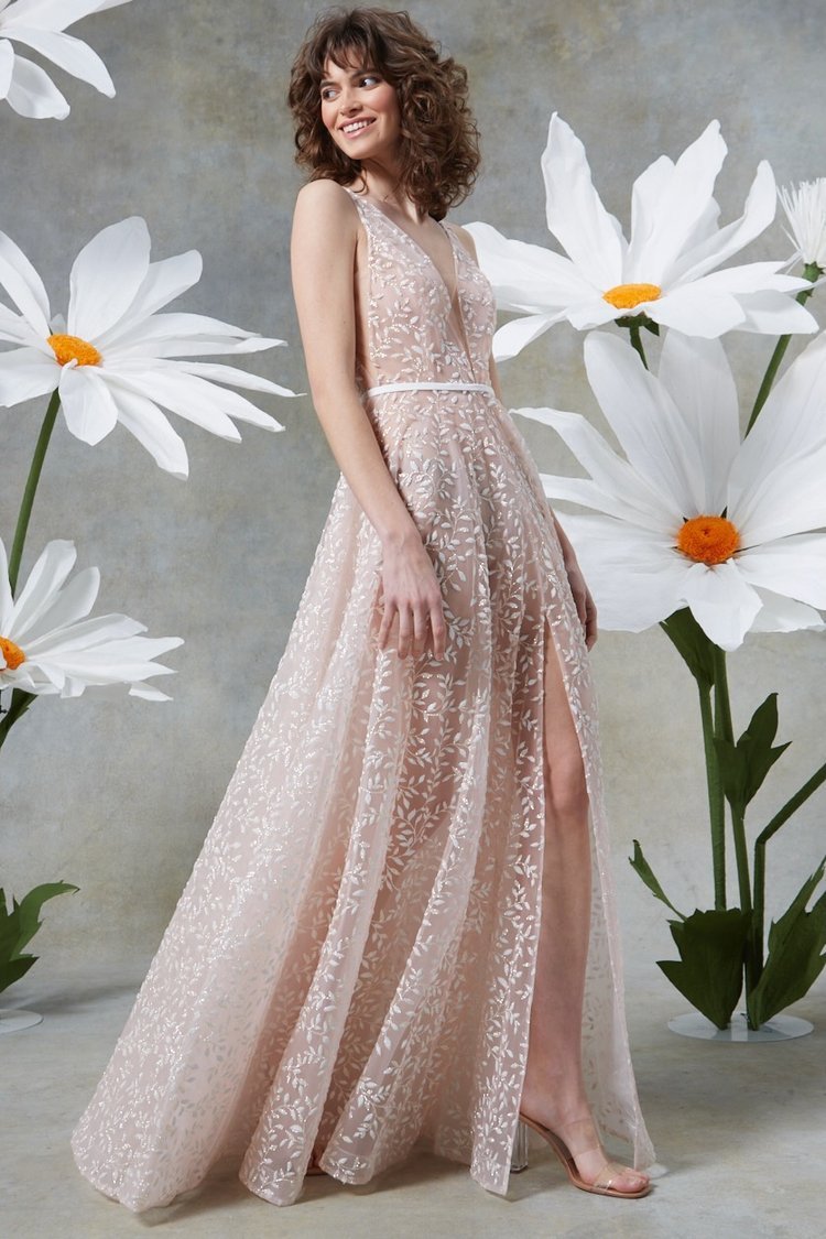 CHARLENE DRESS
