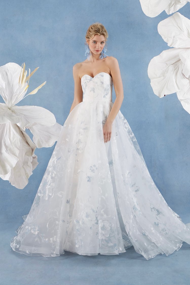 FLORA DRESS