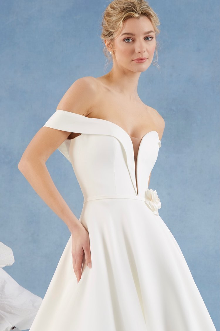 CAMELLIA DRESS