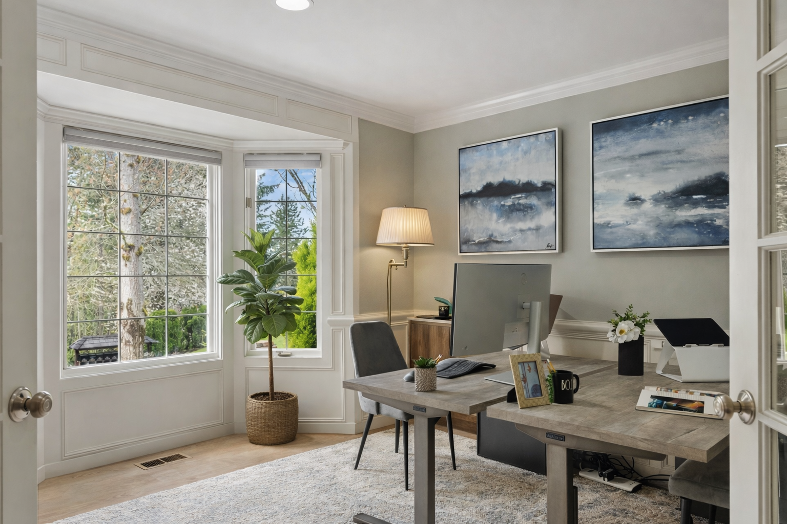 Where You Get Business Done