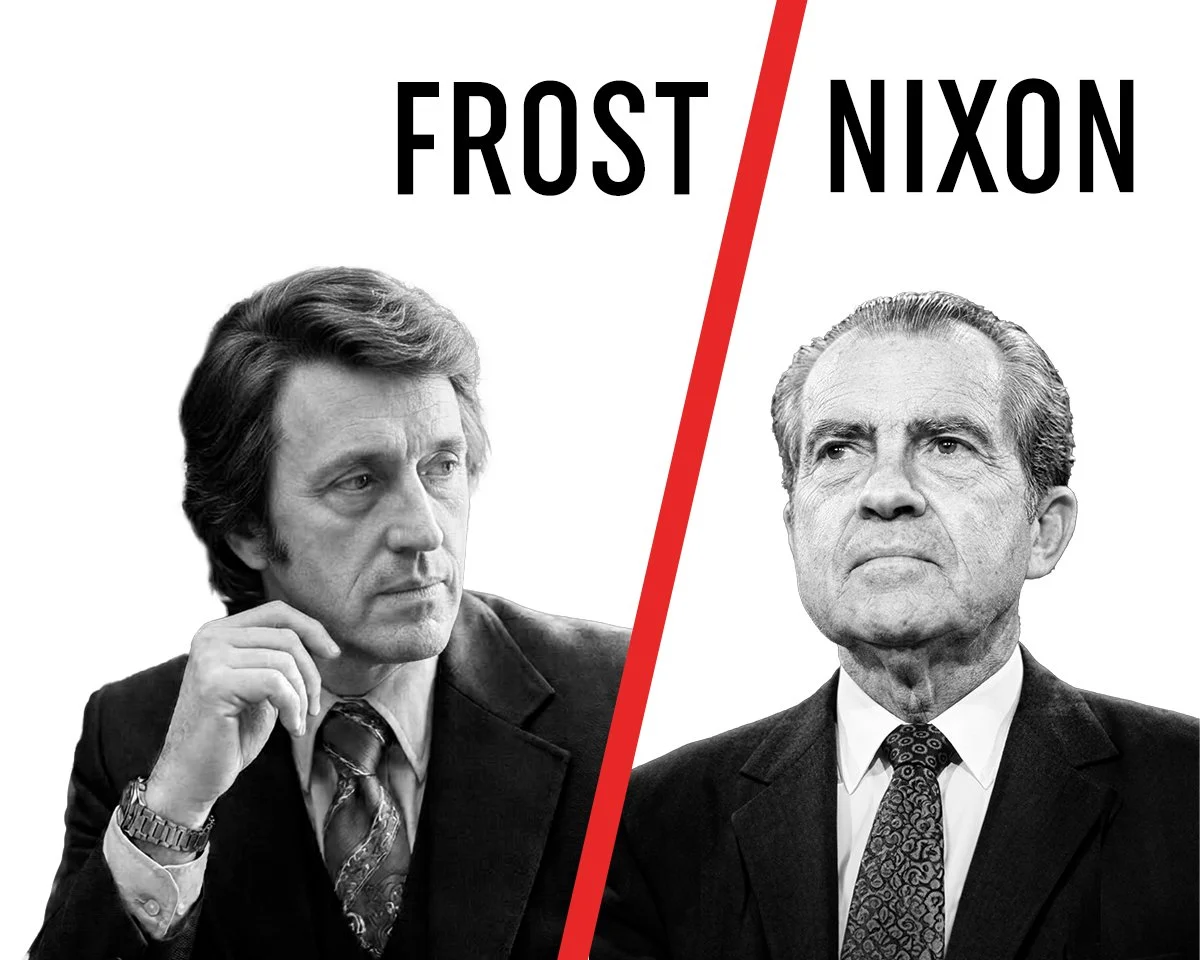 Frost / Nixon at CCCT
