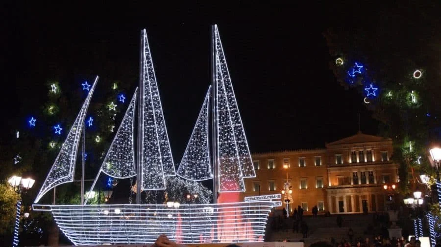 Castellorizian Christmas
